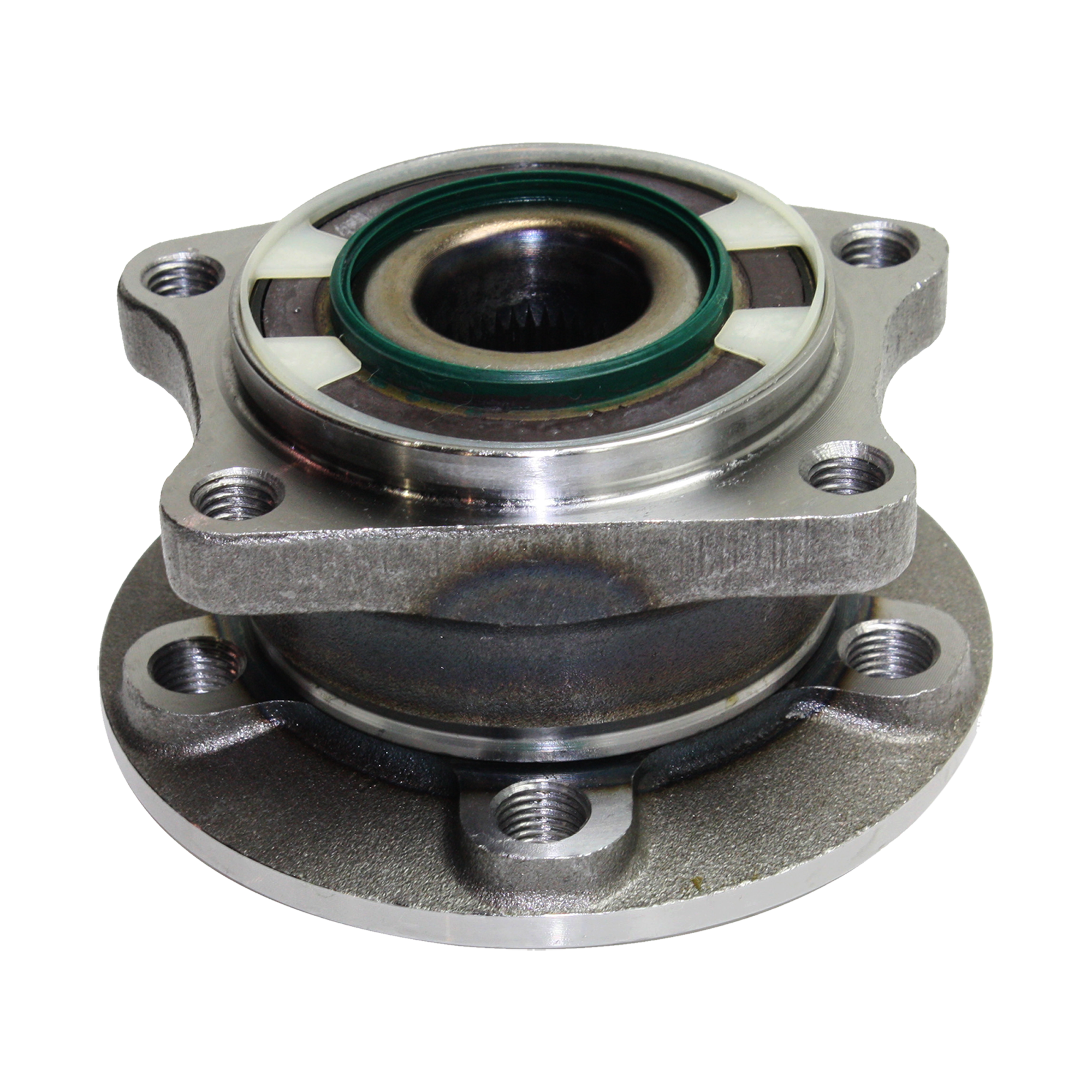 AM V70-01-07 S60-02-09 REAR HUB ASSEMBLY RH=LH 5 Studs SKU REPV283712 OEM 31201010