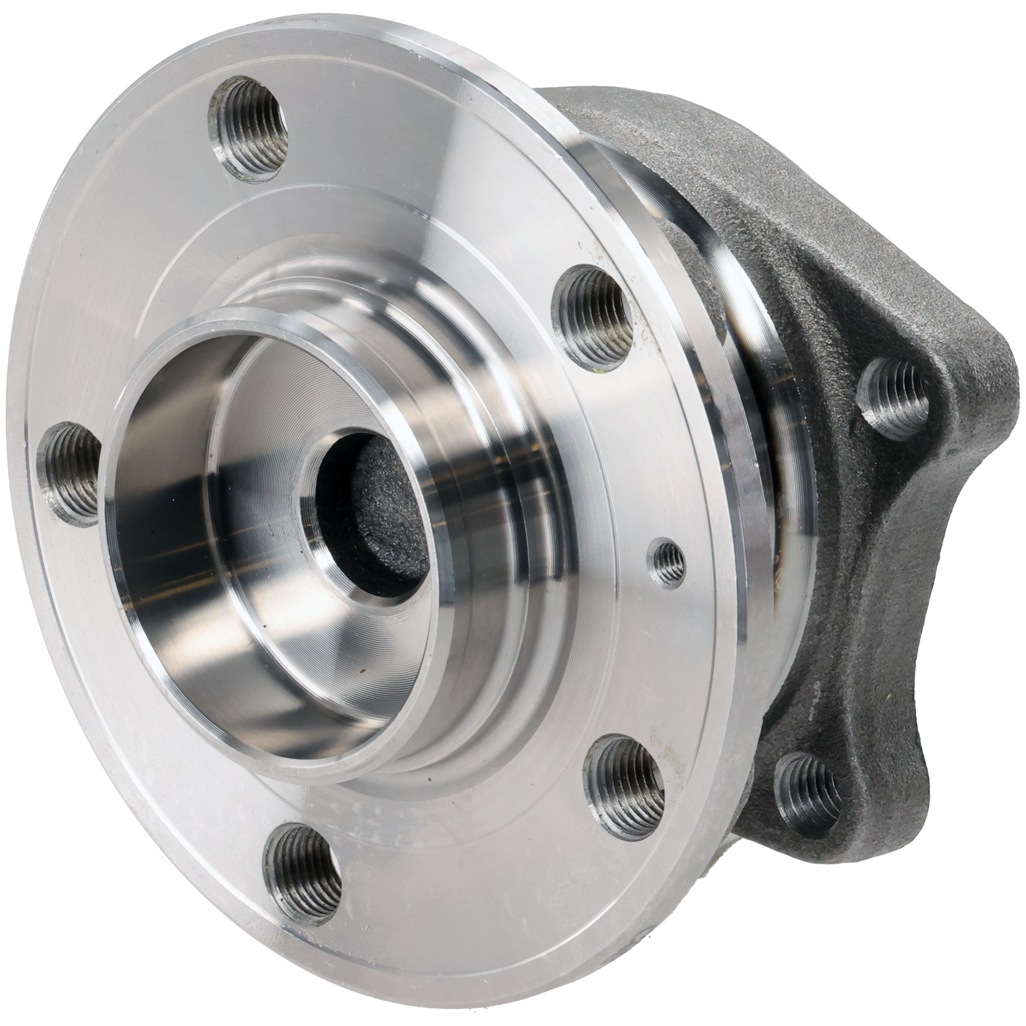 AM V70-99-00 S60-01-08 REAR HUB ASSEMBLY RH=LH 5 Studs SKU REPV285902 OEM 19248-712233-7150317-9173872-4