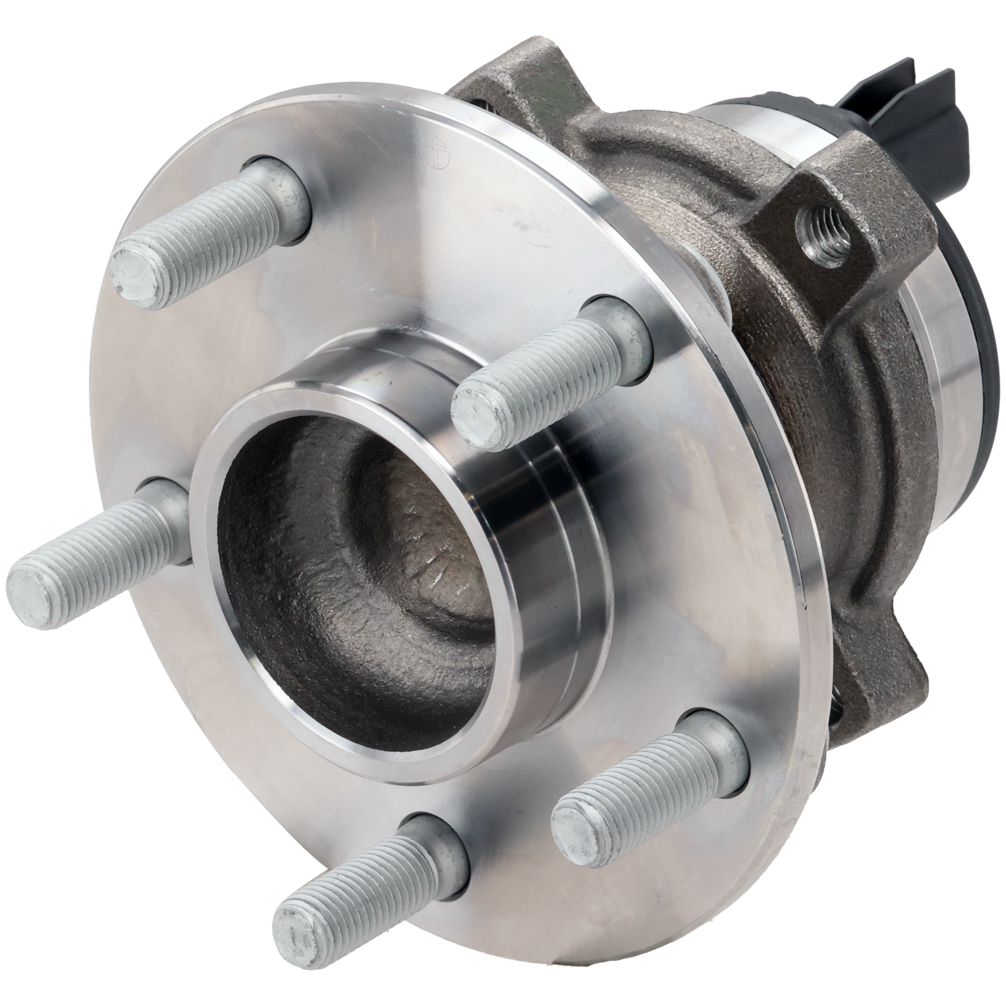 AM S40-04-11 C70-06-13 C30-08-13 REAR HUB ASSEMBLY RH=LH 5 Studs w ABS FWD SKU REPV285907 OEM 512411-30666104-30666606-30683
