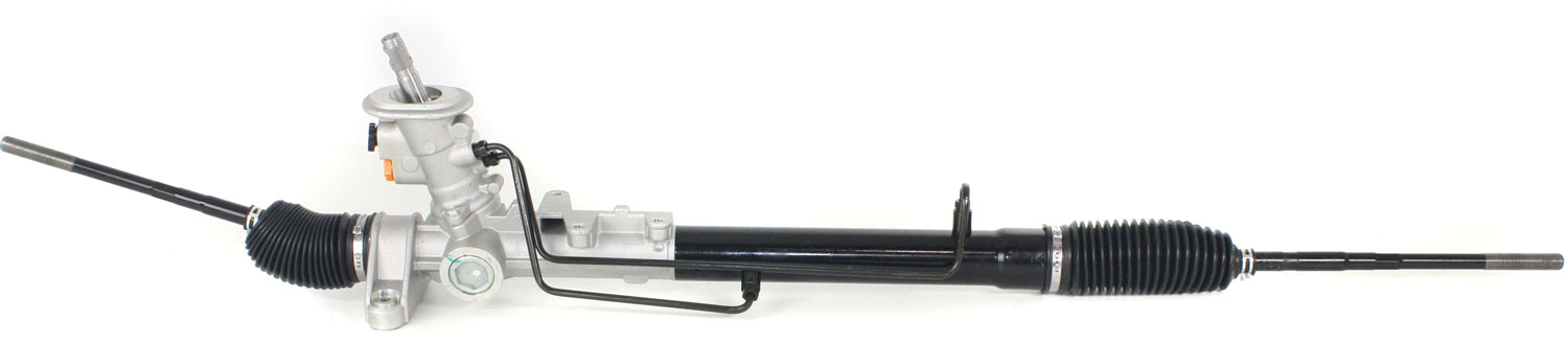 AM BEETLE 98-07 STEERING RACK Power w Inner Tie Rods SKU REPV289503 OEM 1J0422803A 1J0422803B 1J042280