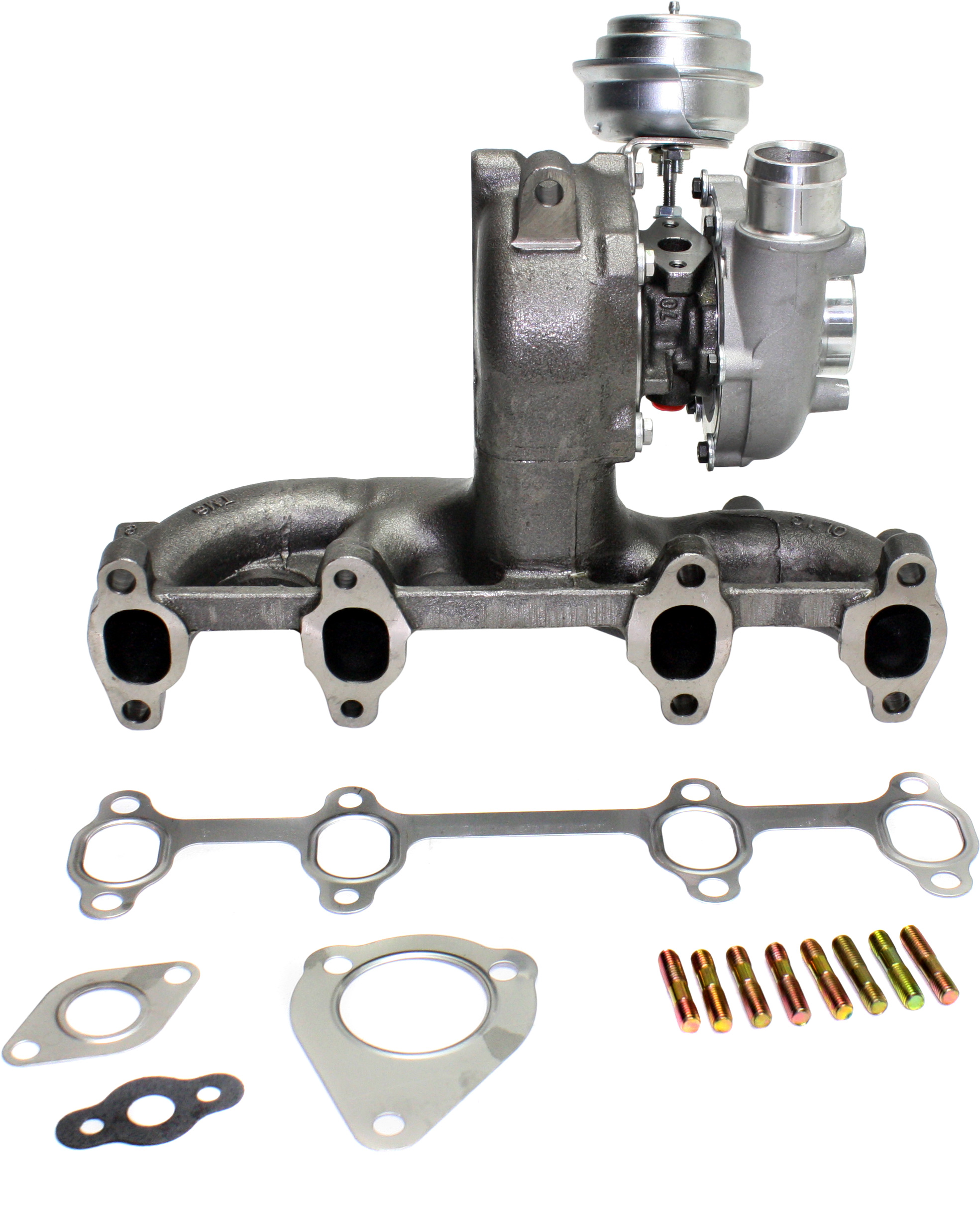 AM BEETLE 98-03 GOLF JETTA 99-04 TURBOCHARGER 1.9L Eng. SKU REPV290101 OEM 03G253014R