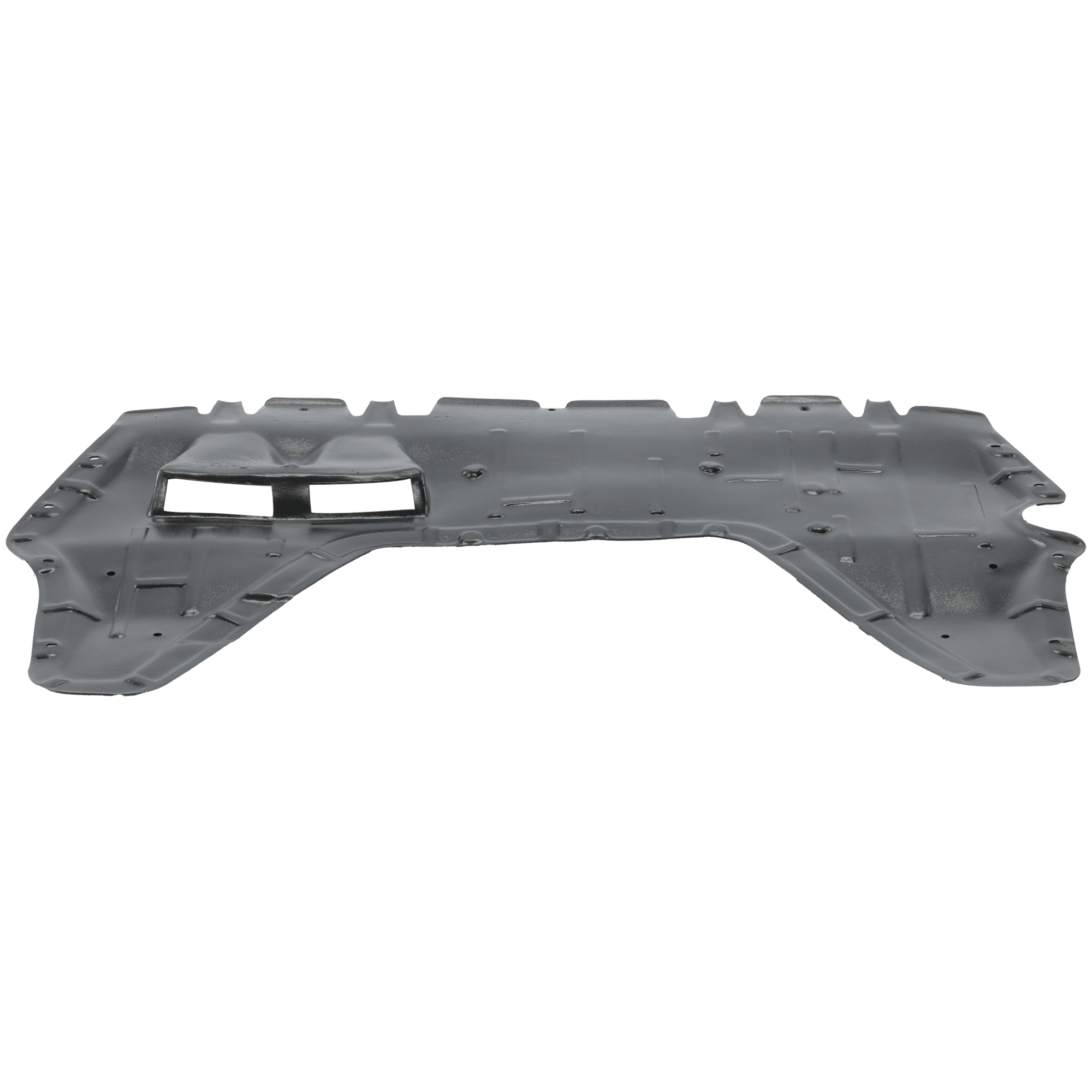 AM PASSAT 06-10 PASSAT CC 09-17 ENGINE SPLASH SHIELD Under Cover Front Plastic 2.0L Eng SKU REPV310103P Partslink VW1228144 OEM 3C8825235