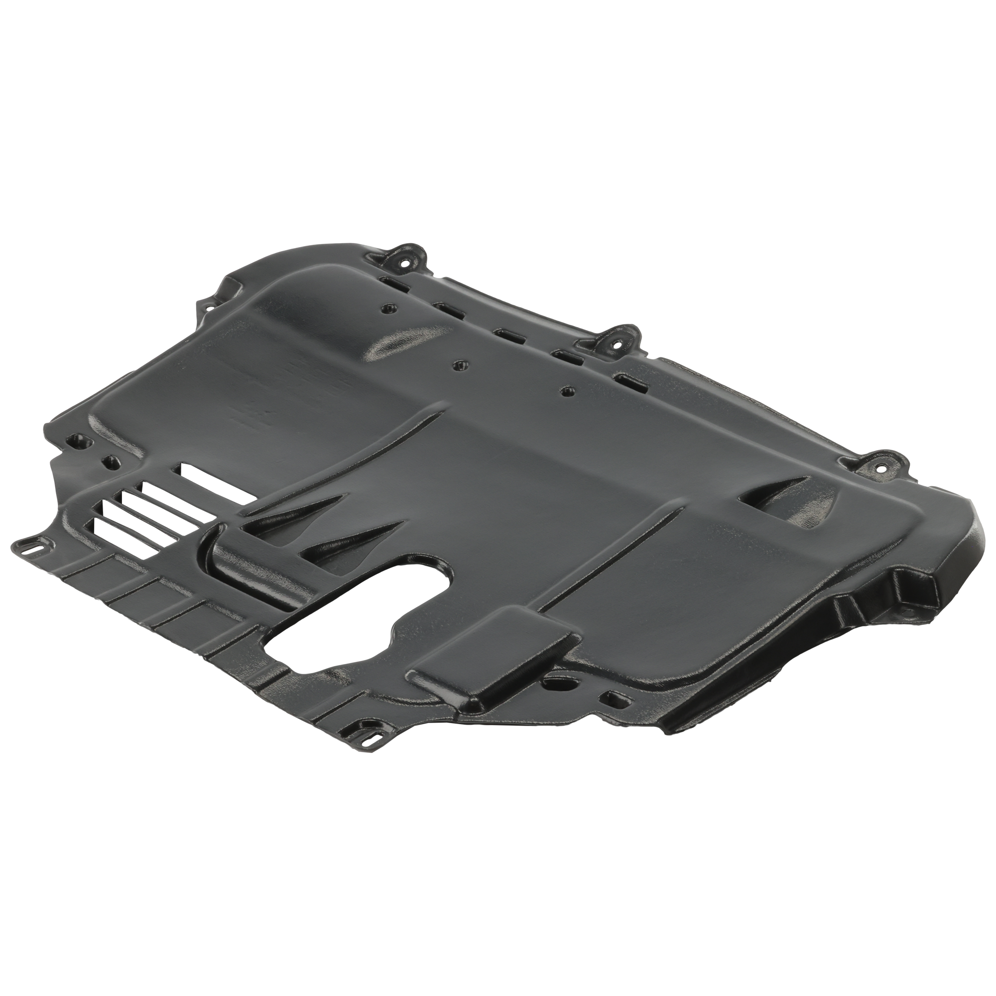 AM S40-04-11 C30-08-13 ENGINE SPLASH SHIELD Under Cover SKU REPV310103 Partslink VO1228104 OEM 307938704