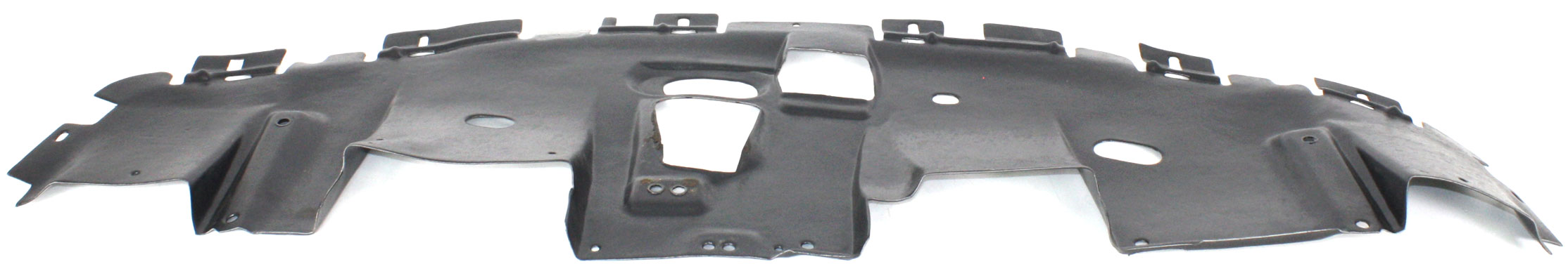 AM S40 V40-01-04 ENGINE SPLASH SHIELD Lower Cover Panel Old Style SKU REPV310105 Partslink VO1228101 OEM 308837343