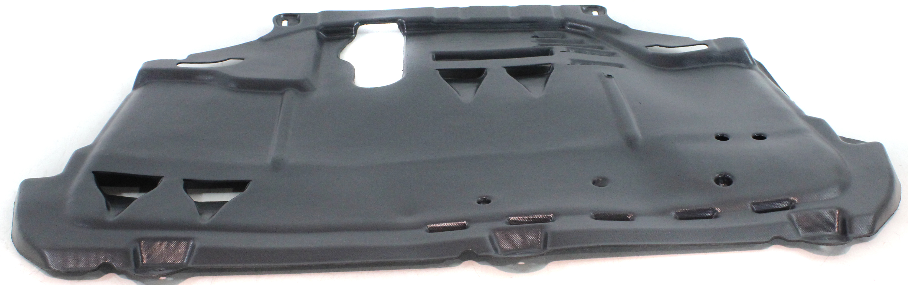 AM S40-05-10 ENGINE SPLASH SHIELD Under Cover SKU REPV310111 Partslink VO1228105 OEM 307938720