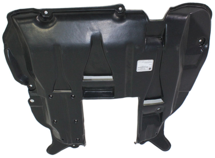AM XC90-05-11 ENGINE SPLASH SHIELD Under Cover Front Lower 4.4L Eng SKU REPV310112 Partslink VO1228108 OEM 86837366
