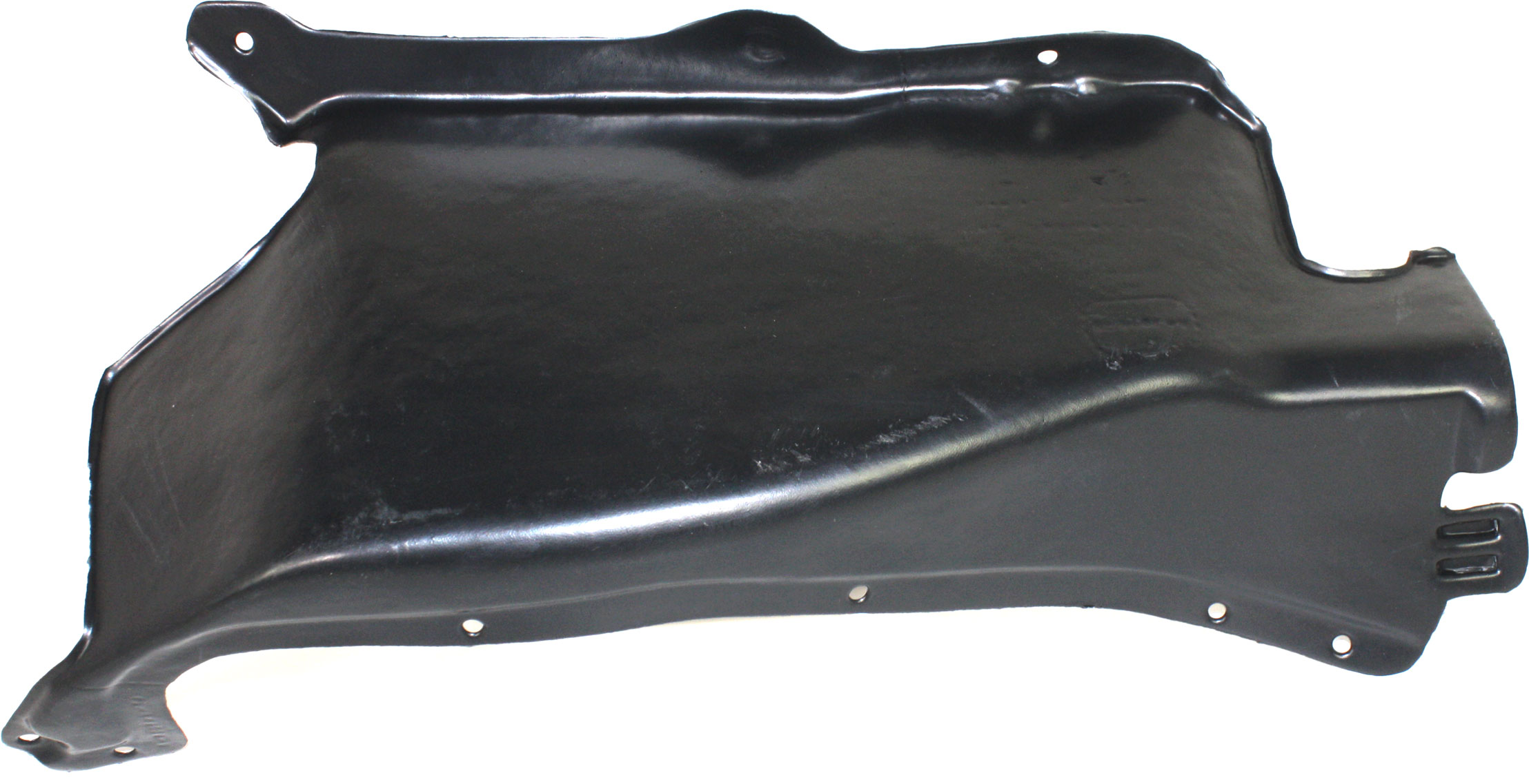 AM JETTA 00-02 ENGINE SPLASH SHIELD Drive Belt Cover Gas 1.8L Eng. SKU REPV310116 Partslink VW1228103 OEM 1J0825250G
