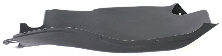 AM GOLF 99-10 ENGINE SPLASH SHIELD Drive Belt Cover 4.0 Eng. SKU REPV310118 Partslink VW1228110 OEM 1J0825250J