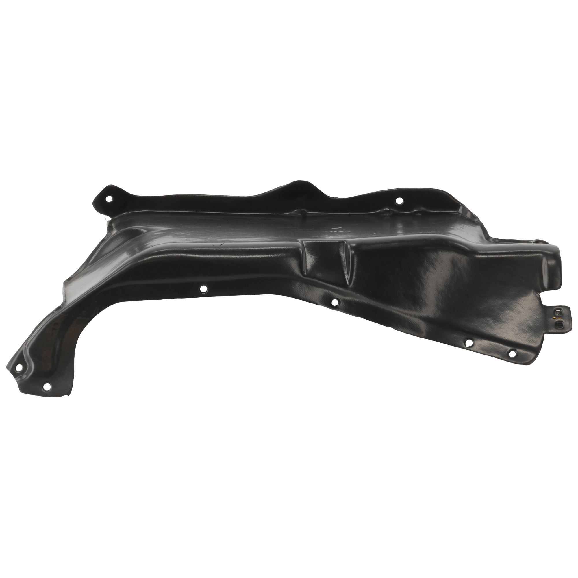AM GOLF 99-06 ENGINE SPLASH SHIELD Drive Belt Cover SKU REPV310121 Partslink VW1228111 OEM 1J0825250K