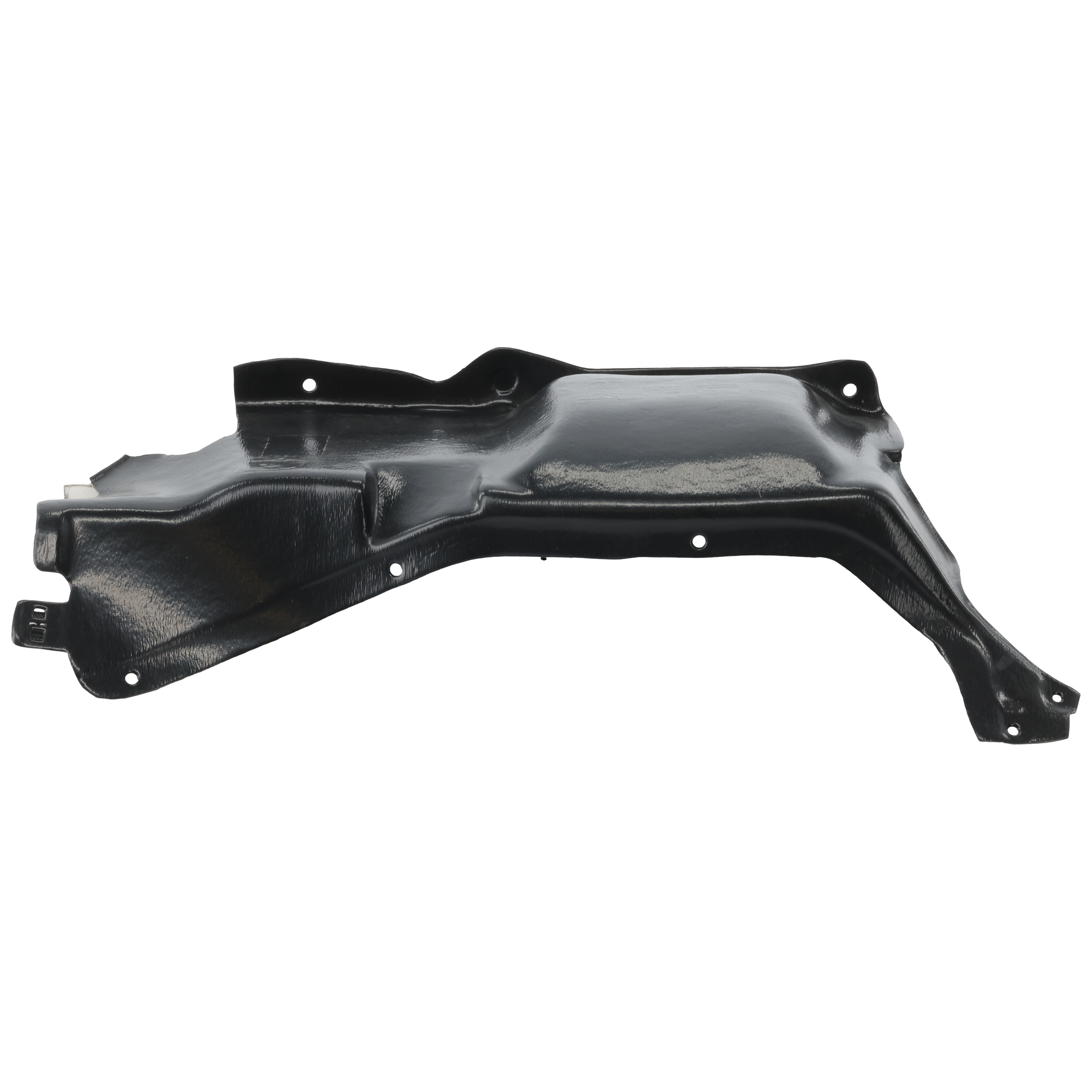 AM NEW BEETLE 98-06 ENGINE SPLASH SHIELD Under Cover LH 1.8-1.9-2.0L Eng. Hatchback SKU REPV310131 Partslink VW1228124 OEM 1C0825245E