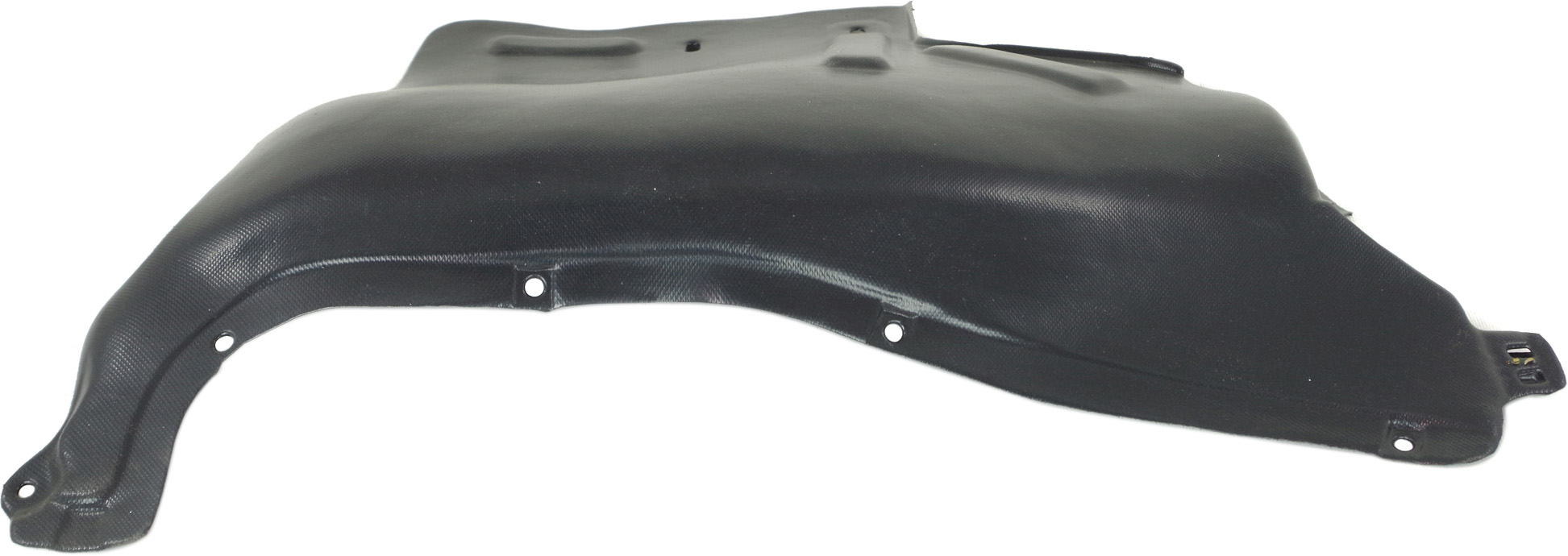 AM NEW BEETLE 06-10 ENGINE SPLASH SHIELD Under Cover RH Convertible Hatchback 2.5L Eng. SKU REPV310132 Partslink VW1228131 OEM 1C0825250M