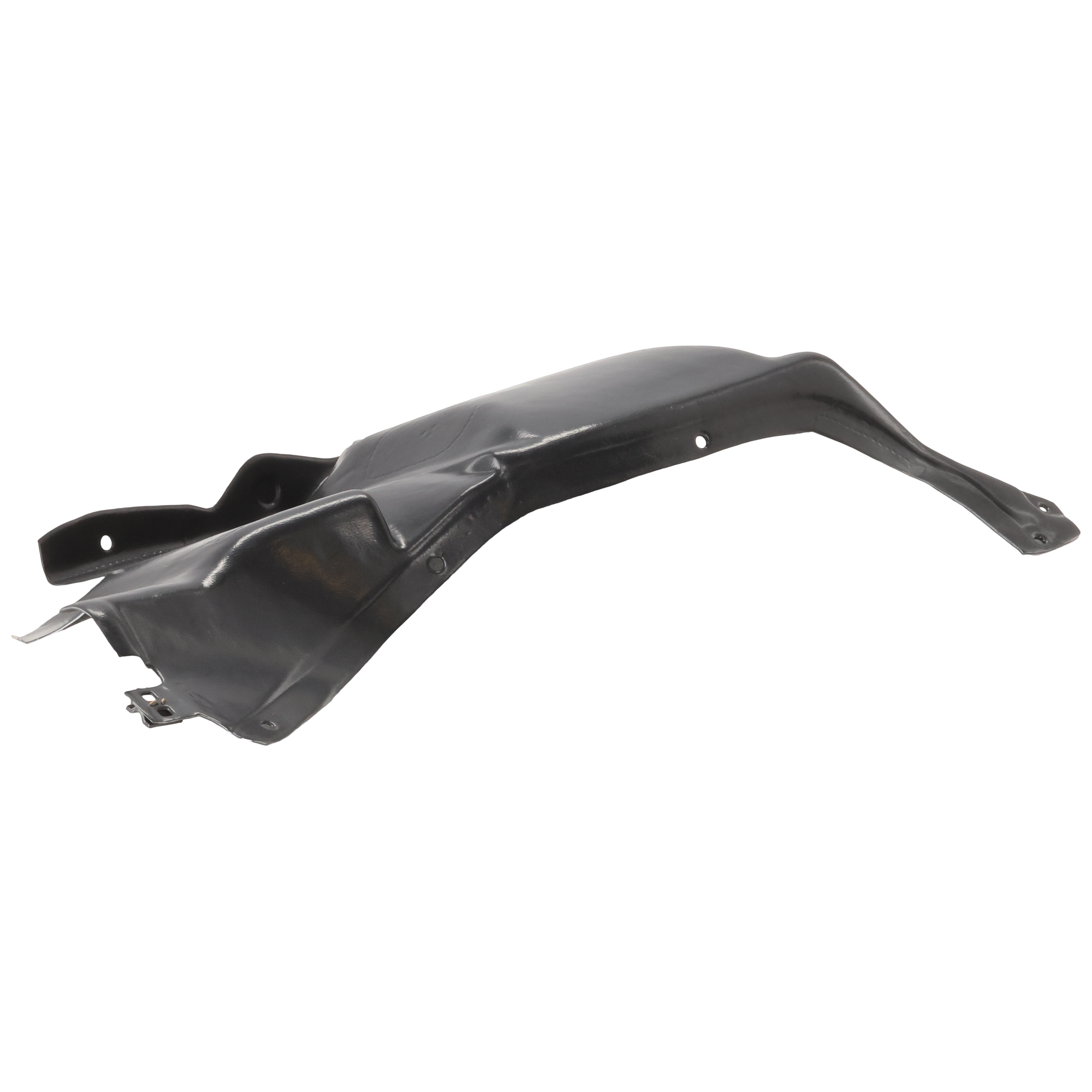 AM NEW BEETLE 06-10 ENGINE SPLASH SHIELD Under Cover LH Convertible Hatchback 2.5L Eng. SKU REPV310133 Partslink VW1228130 OEM 1C0825245N