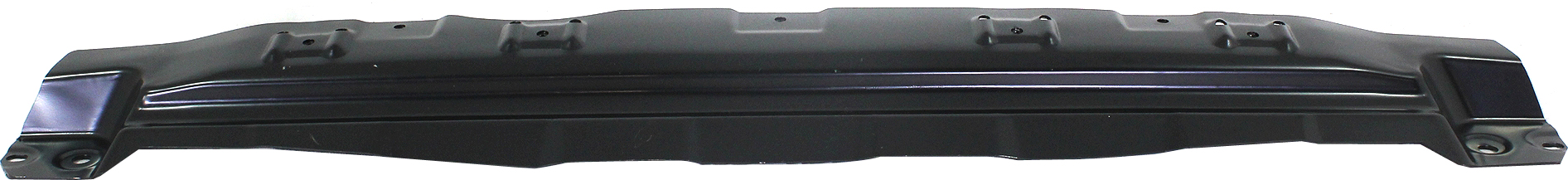 AM Touareg 04-10 Q7-07-15 RADIATOR SUPPORT LOWER Crossmember Steel From VIN 7150001 SKU REPV310301 Partslink AU1229101 OEM 7L0805551A