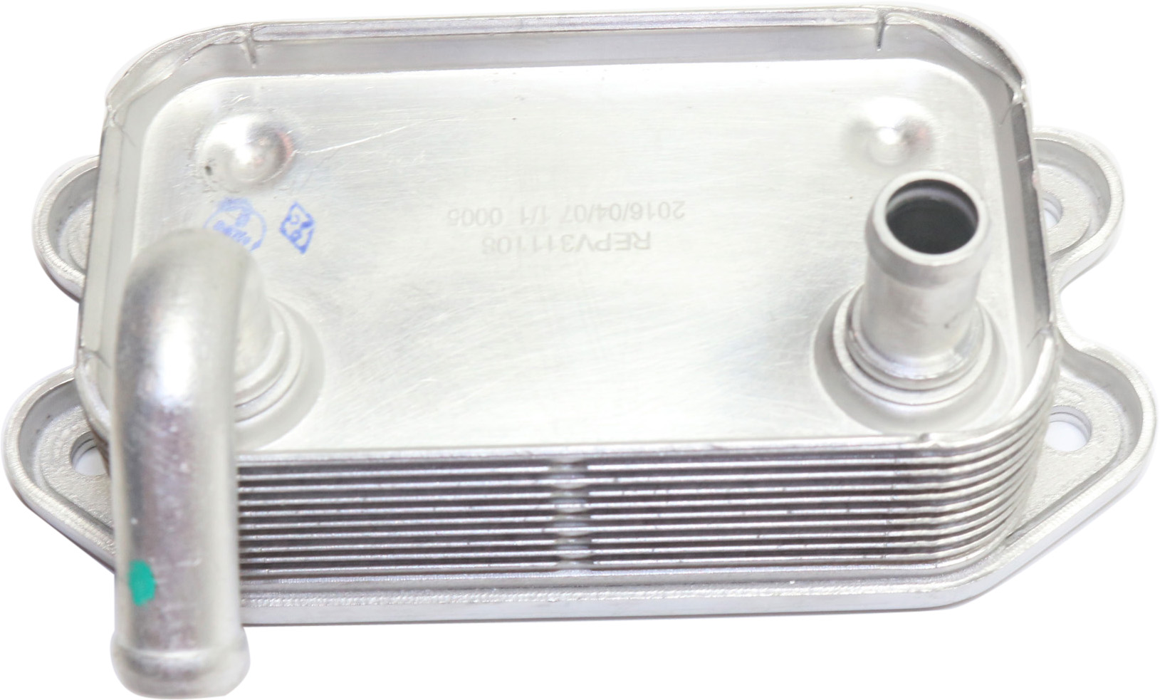 AM C70-98-04 XC90-03-06 S60-01-09 ENGINE OIL COOLER SKU REPV311108 OEM 312019102