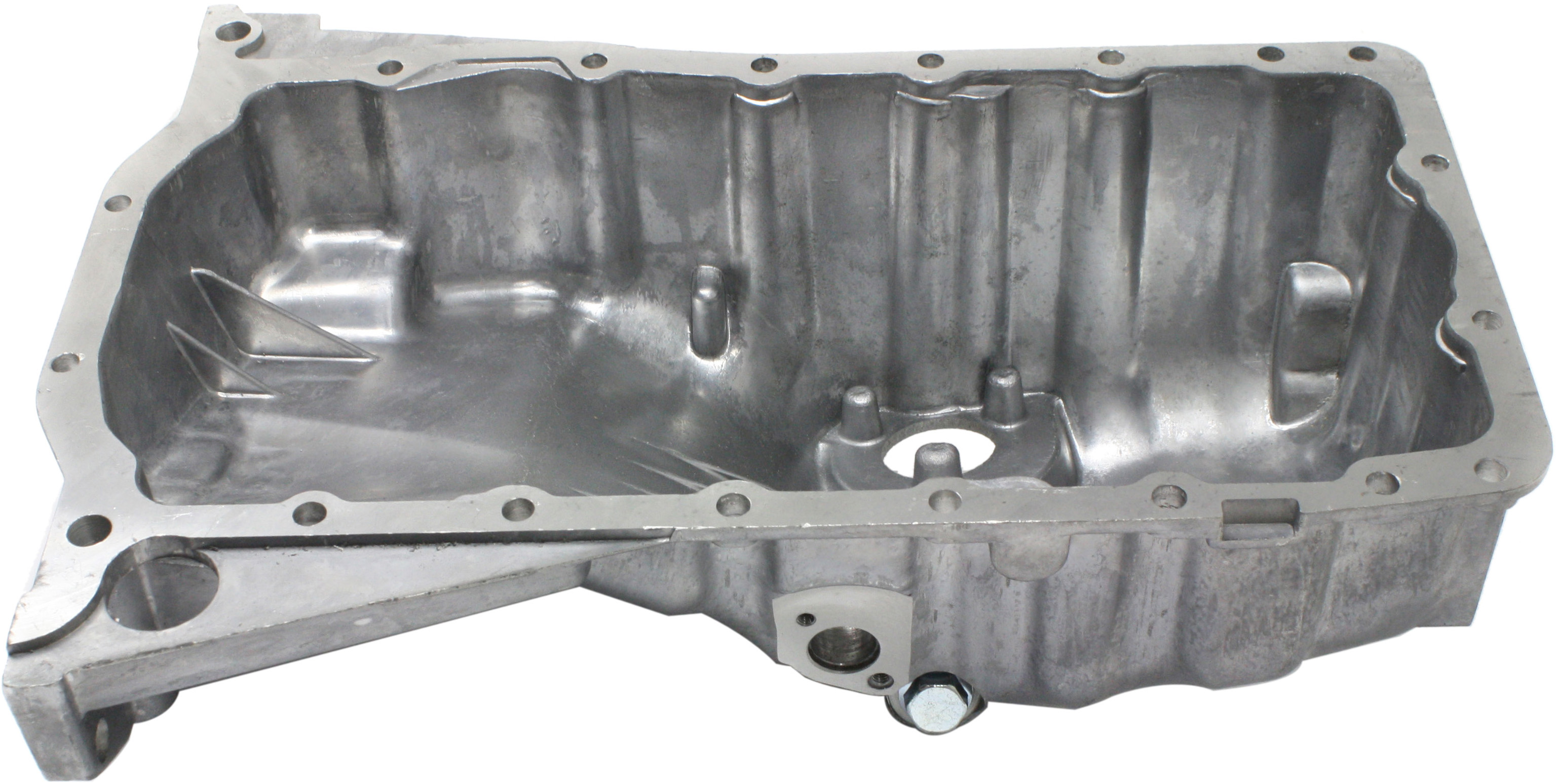 AM PASSAT 00-05 OIL PAN 4 Cyl 1.8L SKU REPV311315 OEM 103309-0170007-3310233-06B1036