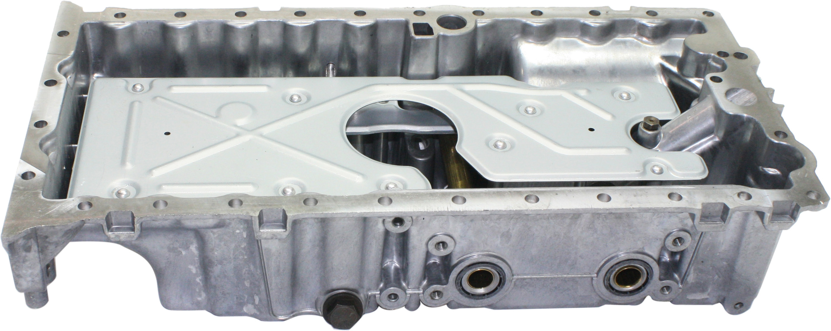 AM S40-04-11 C70-06-13 OIL PAN SKU REPV311316 OEM 103379-264730-501551-3310287-3