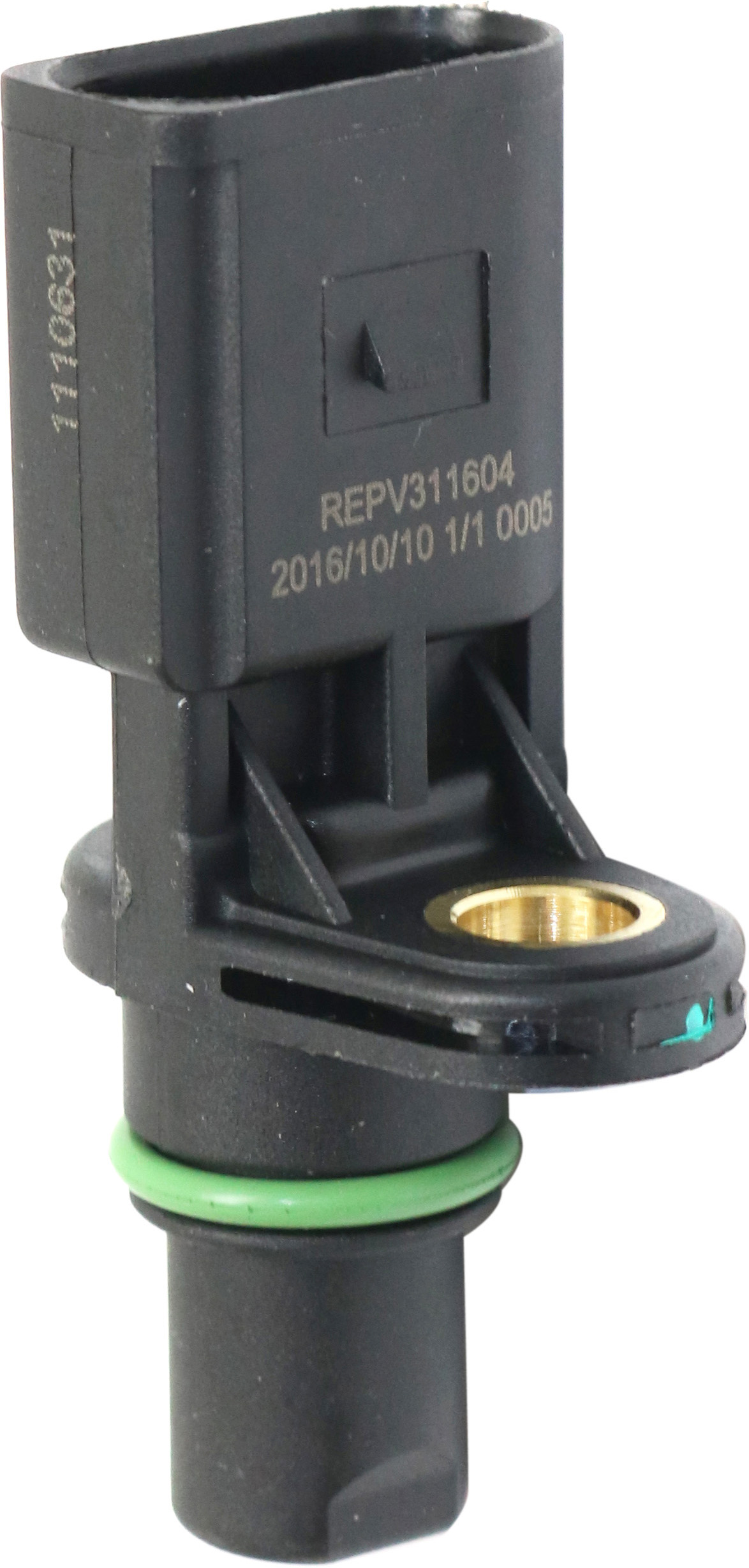 AM JETTA 05-14 GOLF 10-11 CAMSHAFT POSITION SENSOR 3 Blade Terminals SKU REPV311604 OEM 22246-73722-96245-190118-71528