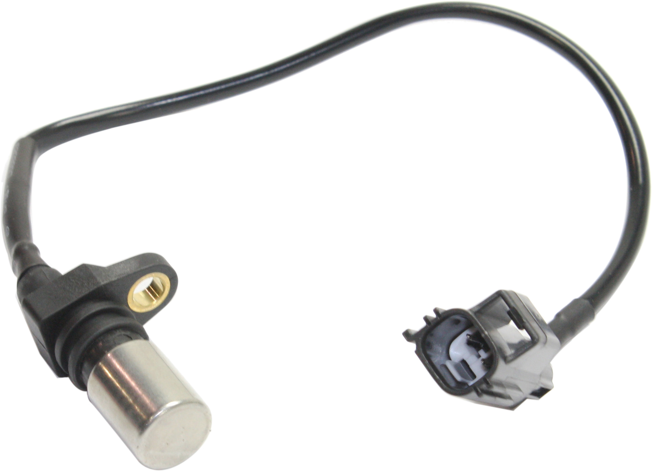 AM C70 S80 V70-99-01 S70-99-00 CRANKSHAFT POSITION SENSOR 2 Male Terminals Blade Type SKU REPV311807 OEM 73465-190294-715080-907962-127