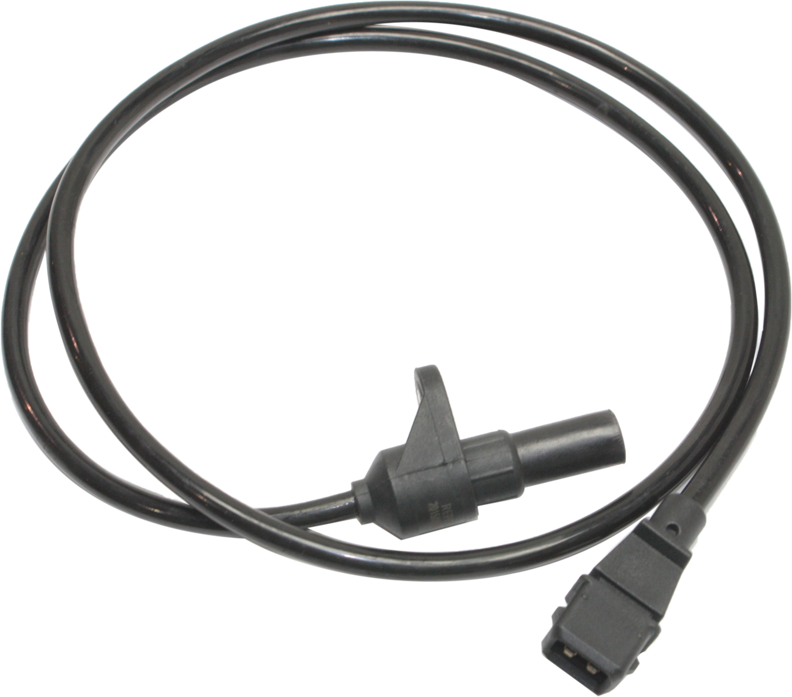 AM S40 V40-00-04 CRANKSHAFT POSITION SENSOR 2 Male Terminals Blade Type Female Connector SKU REPV311808 OEM 73345-1270603-1800433-190299-1