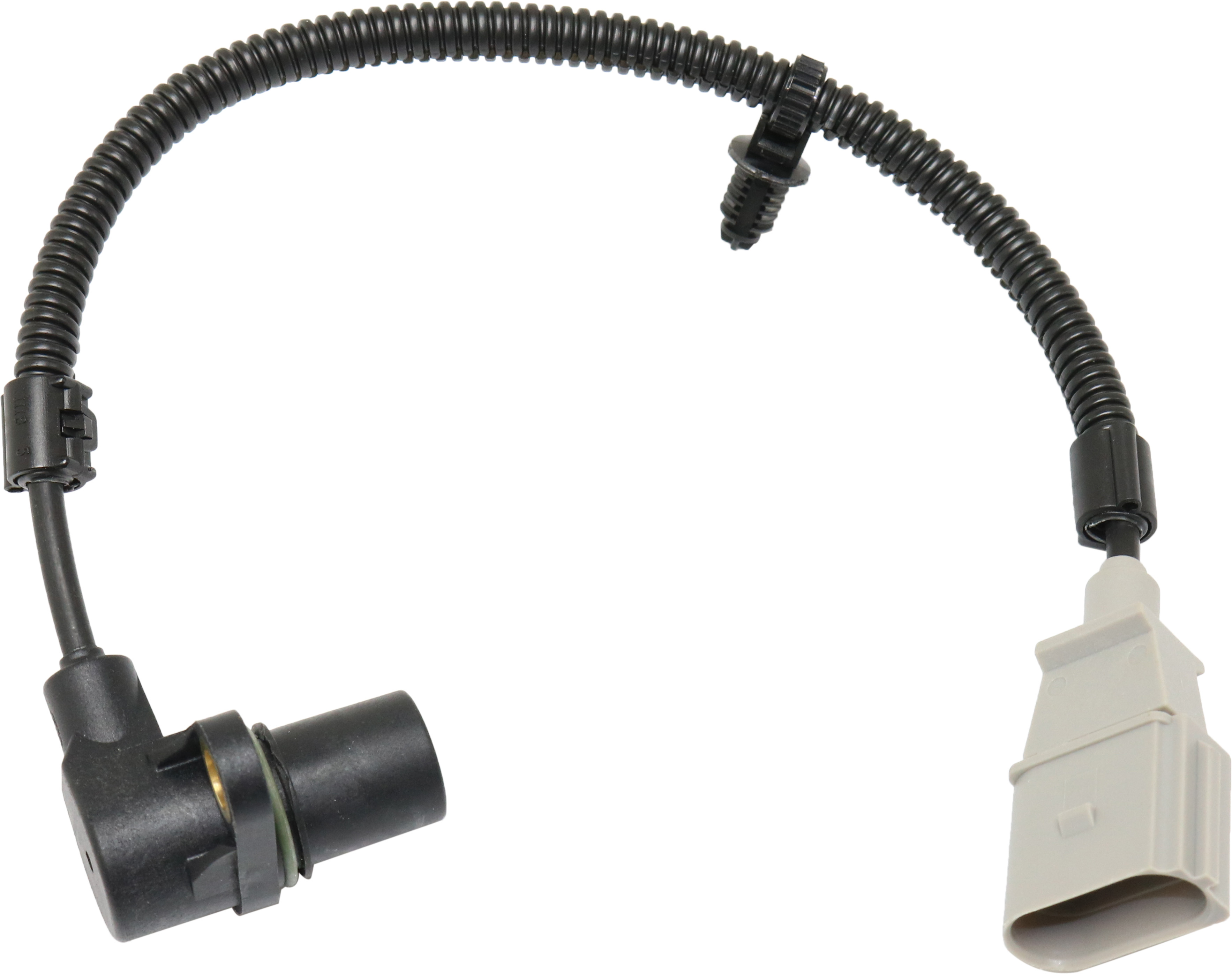 AM GOLF 02-05 PASSAT 06-08 CC 09-11 CRANKSHAFT POSITION SENSOR 3 Male Terminals Blade Type SKU REPV311809 OEM 73331-190322-715106-1800417-23
