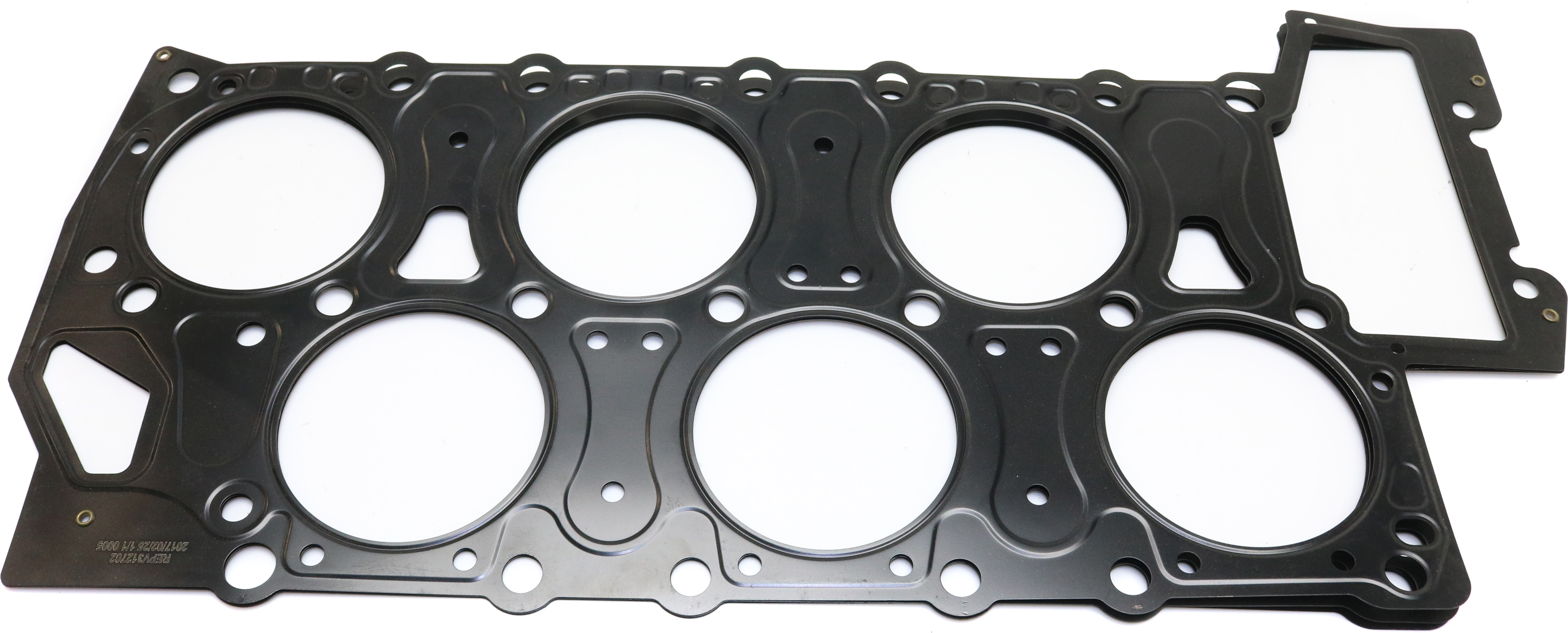 AM JETTA GOLF 99-02 CYLINDER HEAD GASKET 6 Cyl 2.8L eng. SOHC eng. SKU REPV312702