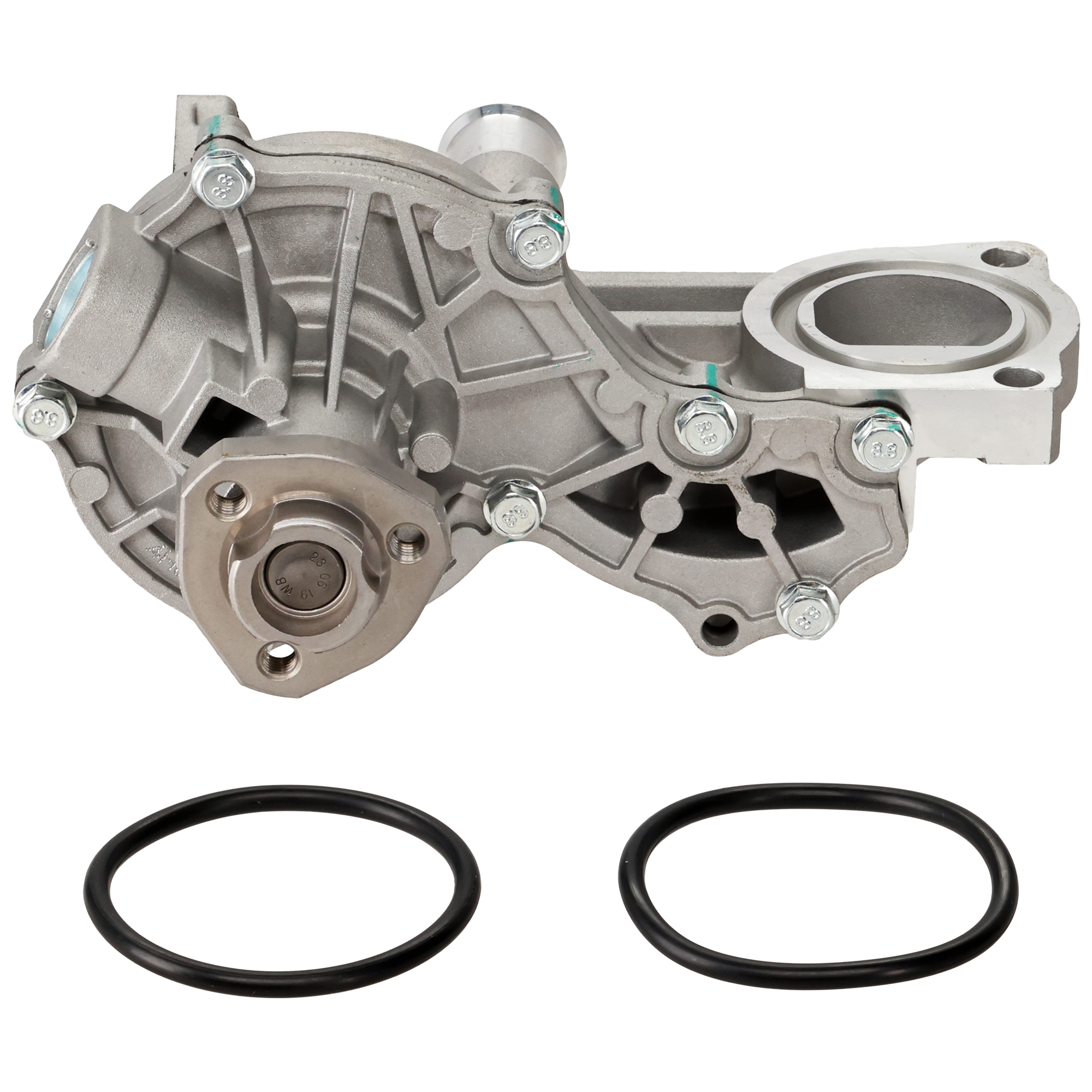 AM GOLF 85-99 WATER PUMP 4 Cyl. SKU REPV313508 OEM 037121010C