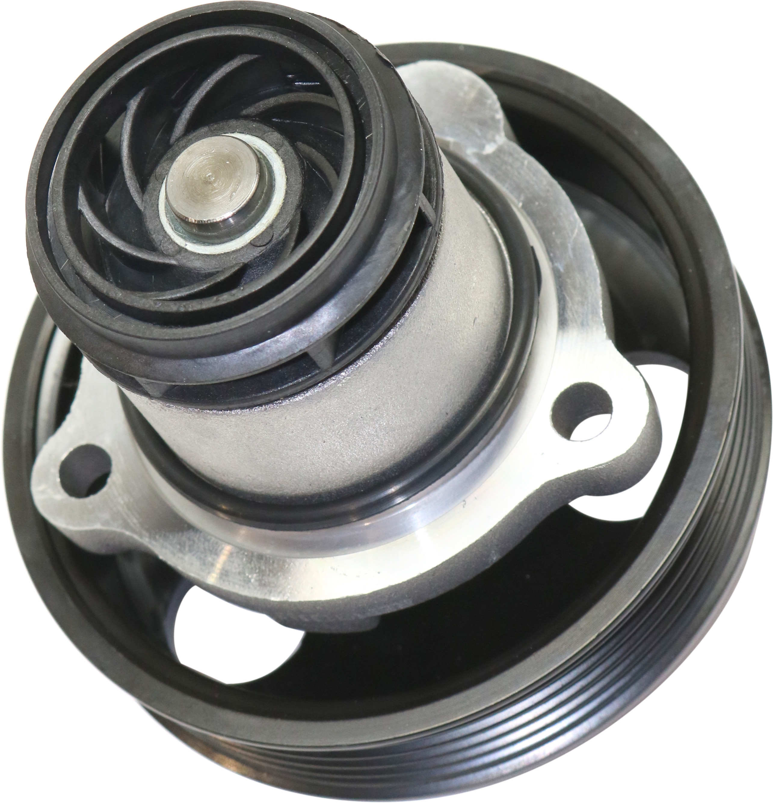 AM JETTA 05-18 BEETLE 06-14 WATER PUMP 5 Cyl 2.5L eng. SKU REPV313513 OEM 11008-41191-60998-96191-133032
