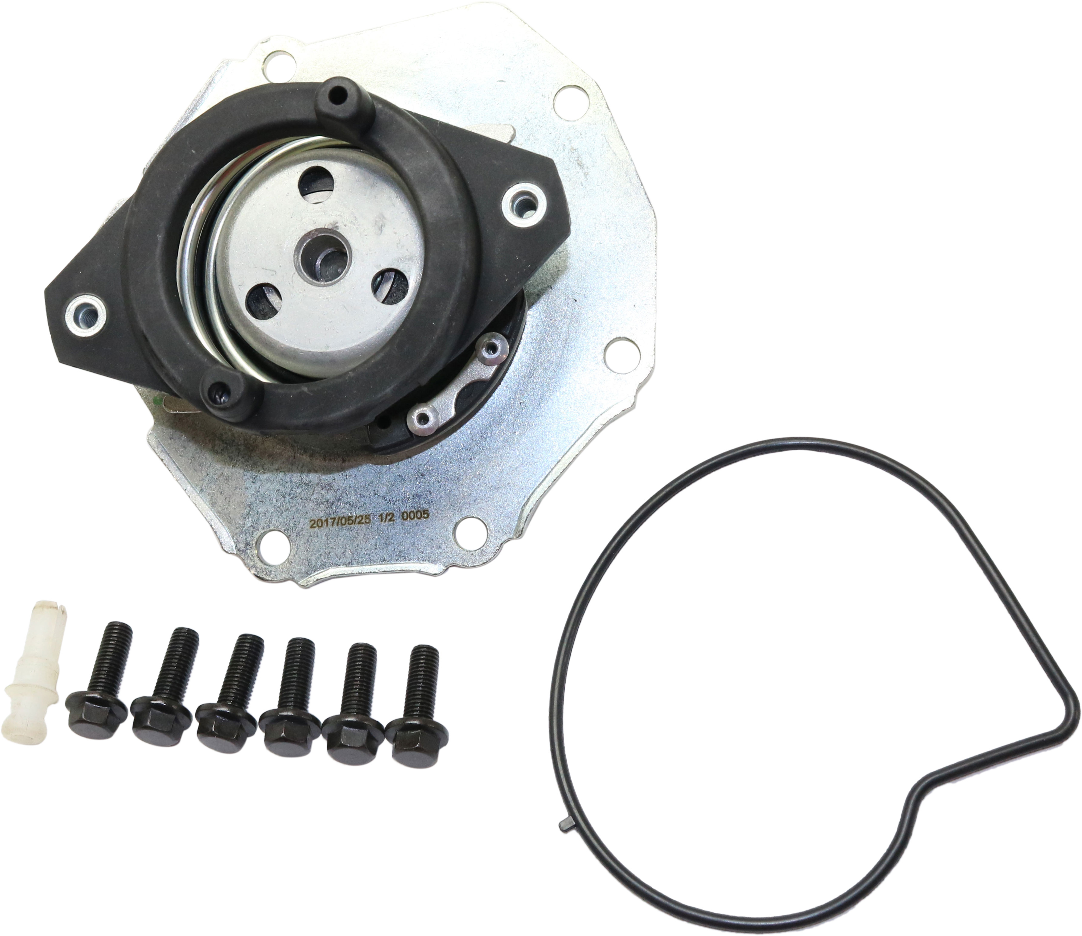 AM S80-07-10 XC90-07-14 WATER PUMP SKU REPV313515 OEM LR006861