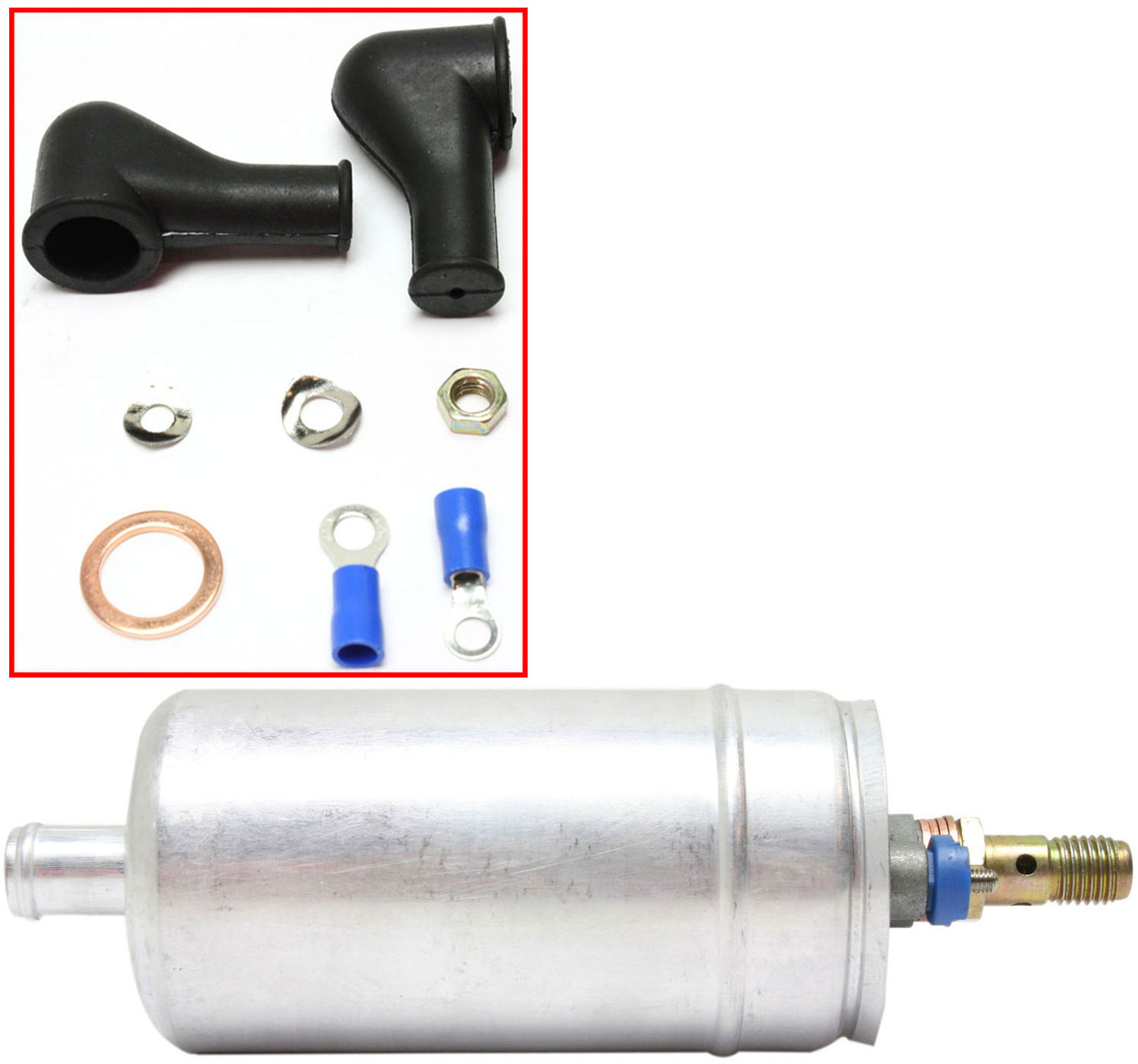 AM SCIROCCO 76-87 CABRIOLET 94-98 FUEL PUMP New Electric SKU REPV314514 OEM 145054