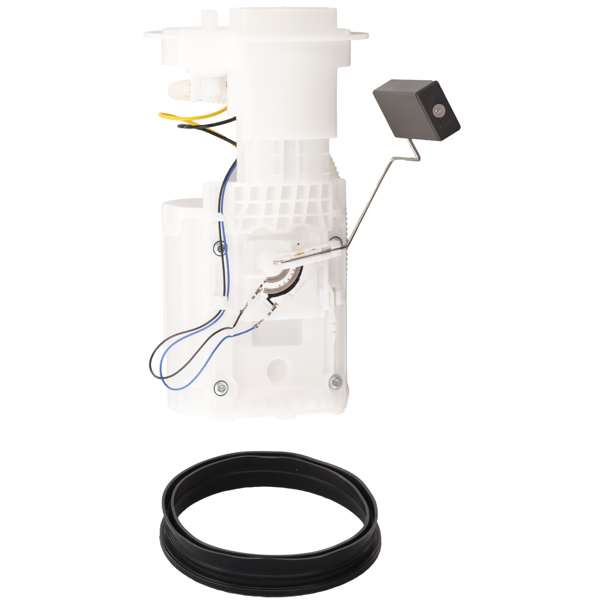 AM GOLF 03-06 BEETLE 04-10 FUEL PUMP MODULE ASSEMBLY Plastic Fuel Tank w 5.4 in. Outer Dia. Flange Gas SKU REPV314521 OEM 1J0919087S
