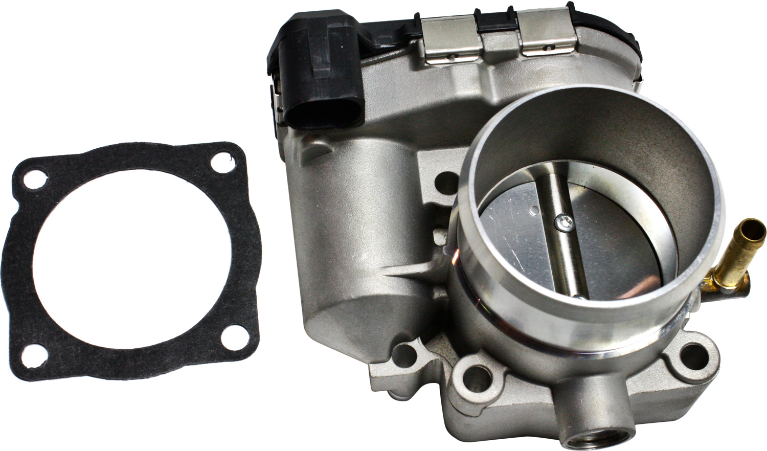 AM BEETLE 99-01 TT TT QUATTRO 00-06 THROTTLE BODY 4 Cyl. 1.8L Eng. SKU REPV315002 OEM 06A133062BD