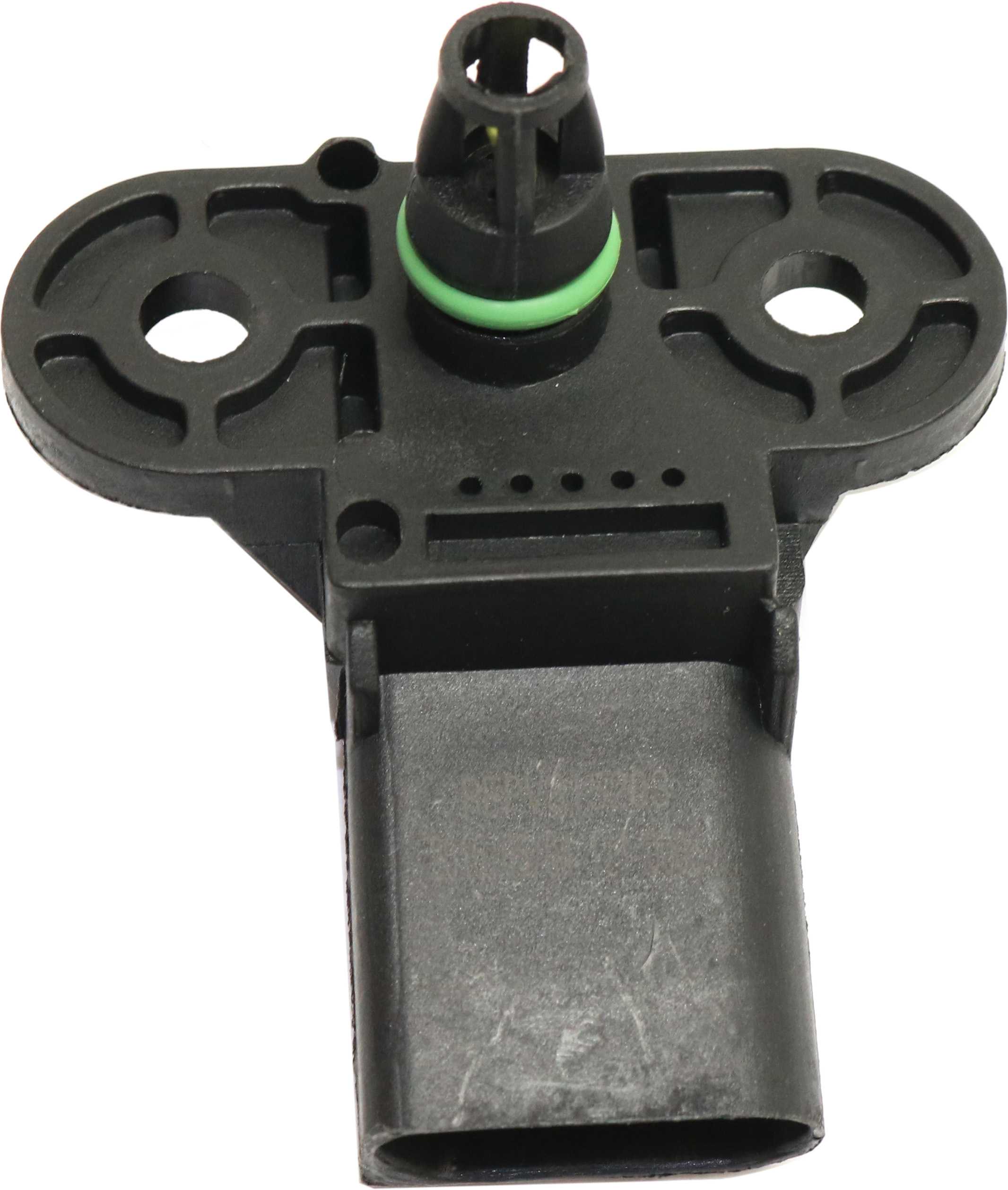 AM JETTA 06-08 BEETLE 06-10 MANIFOLD ABSOLUTE PRESSURE SENSOR Blade Type 4 Prong Terminal Female Connector SKU REPV315203 OEM 036906051G