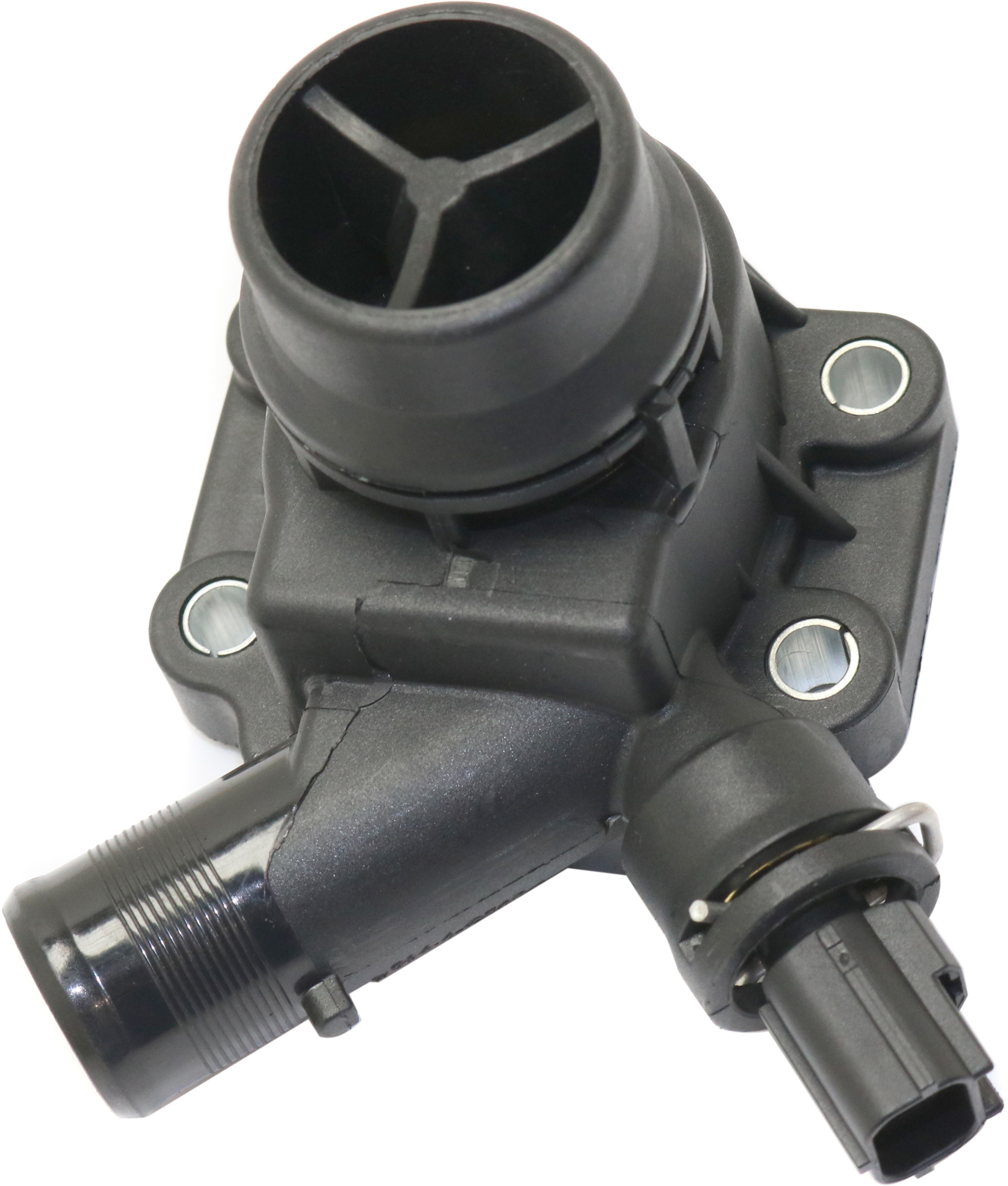 AM XC90-07-14 S60-11-16 THERMOSTAT w Housing and Gasket SKU REPV318007 OEM LR006071-31355151