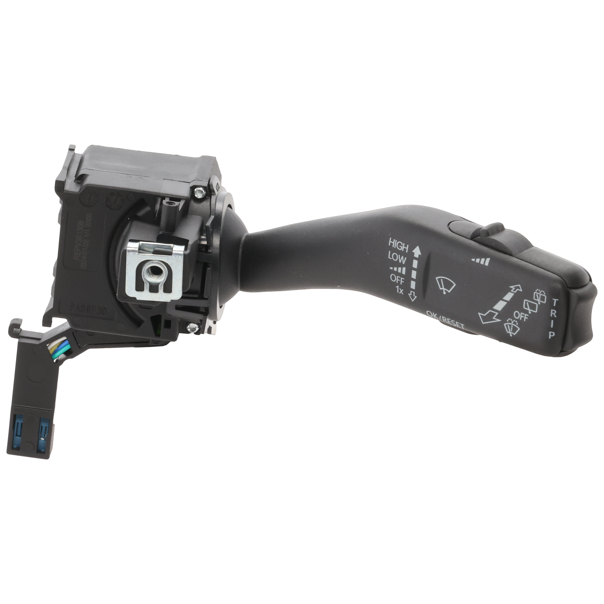 AM JETTA 06-10 COMBINATION SWITCH with On Board Computer SKU REPV361306 OEM 1K0953519J9B9