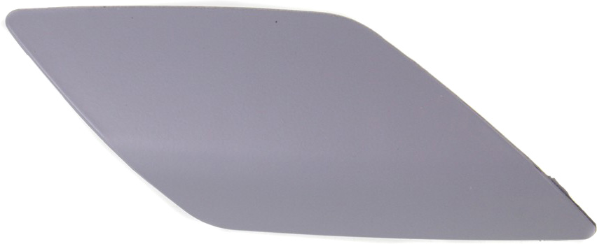 AM GTI 10-14 HEADLIGHT WASHER COVER RH Primed Gray SKU REPV371701 Partslink VW1049101 OEM 5K0955110AGRU