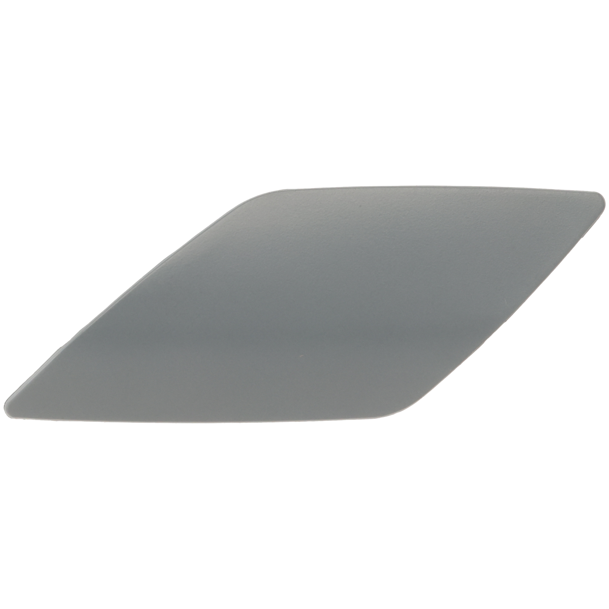 AM GTI 10-14 HEADLIGHT WASHER COVER LH Primed Gray SKU REPV371702 Partslink VW1048101 OEM 5K0955109AGRU