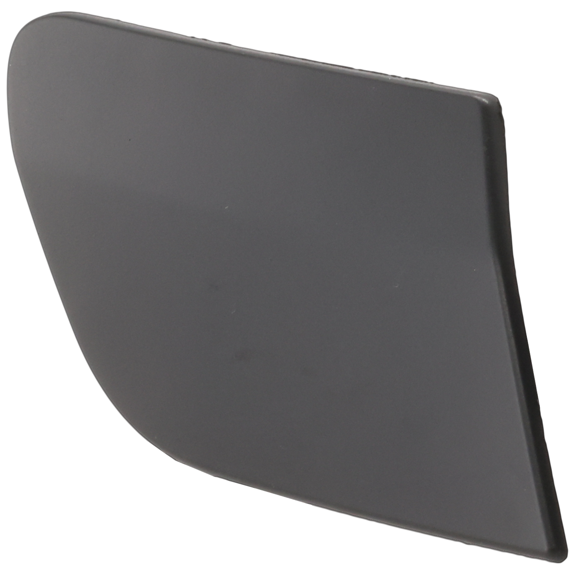 AM JETTA 05-10 HEADLIGHT WASHER COVER RH Black SKU REPV371703 Partslink VW1049100 OEM 1K5955110AGRU