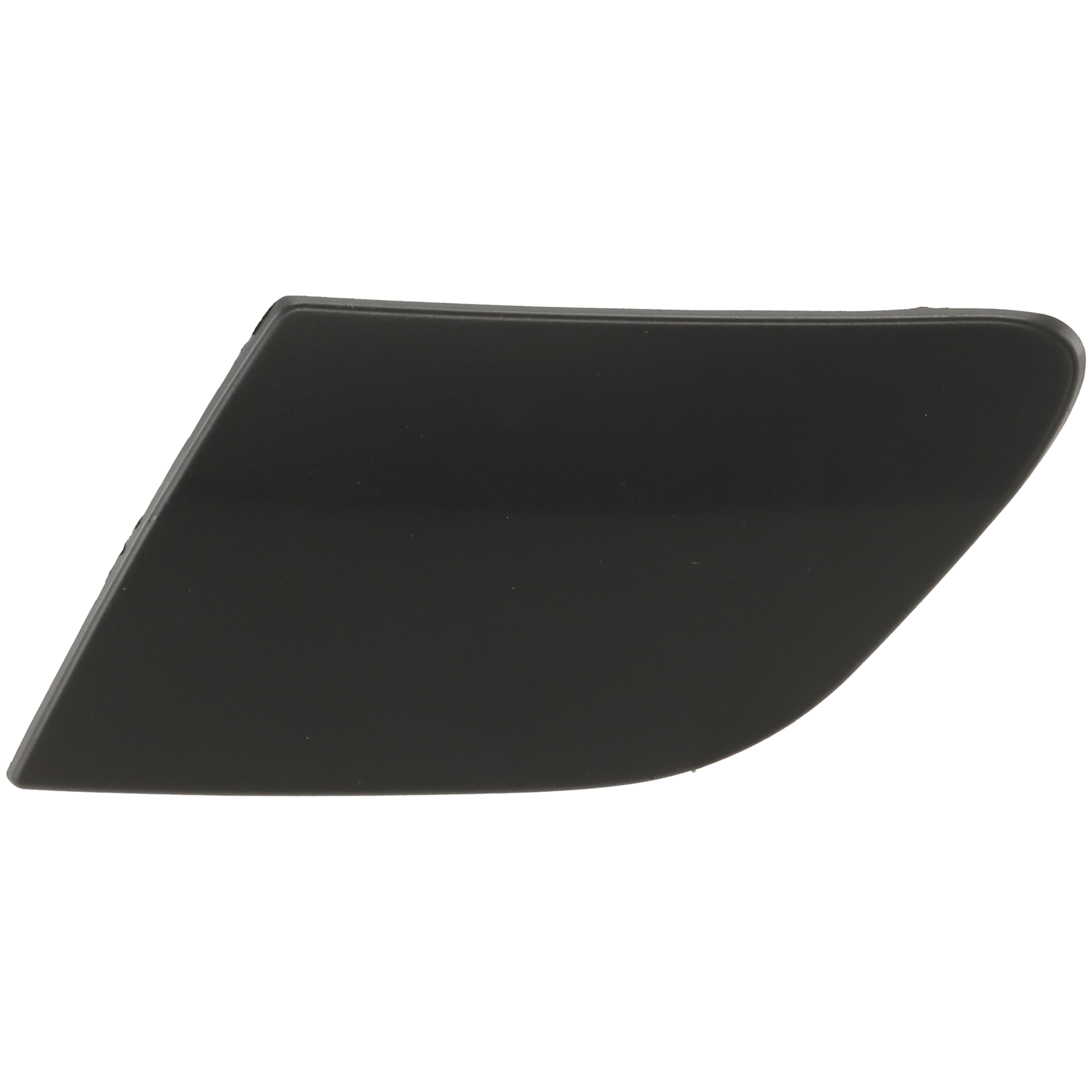 AM JETTA 05-10 HEADLIGHT WASHER COVER LH Black SKU REPV371704 Partslink VW1048100 OEM 1K5955109AGRU