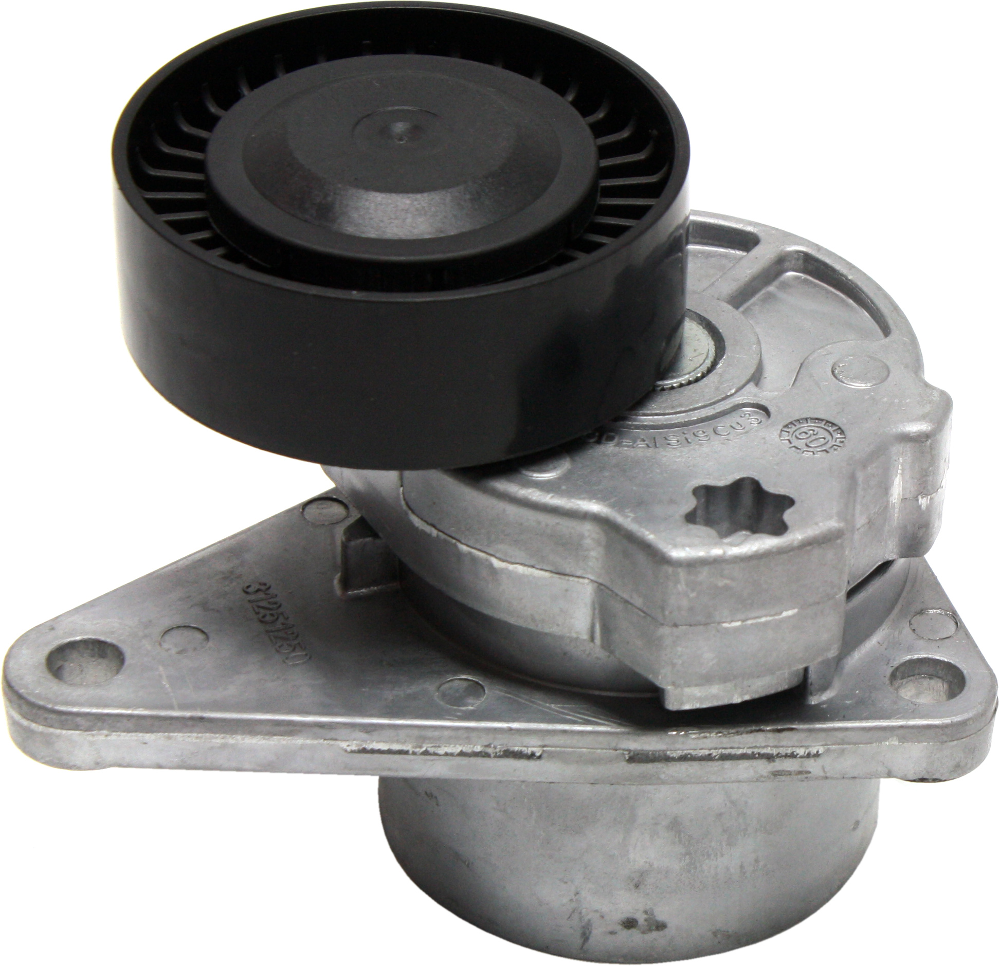 AM V70-99-07 S60-01-09 ACCESSORY BELT TENSIONER SKU REPV380201 OEM 38190-49294-305361-30637141