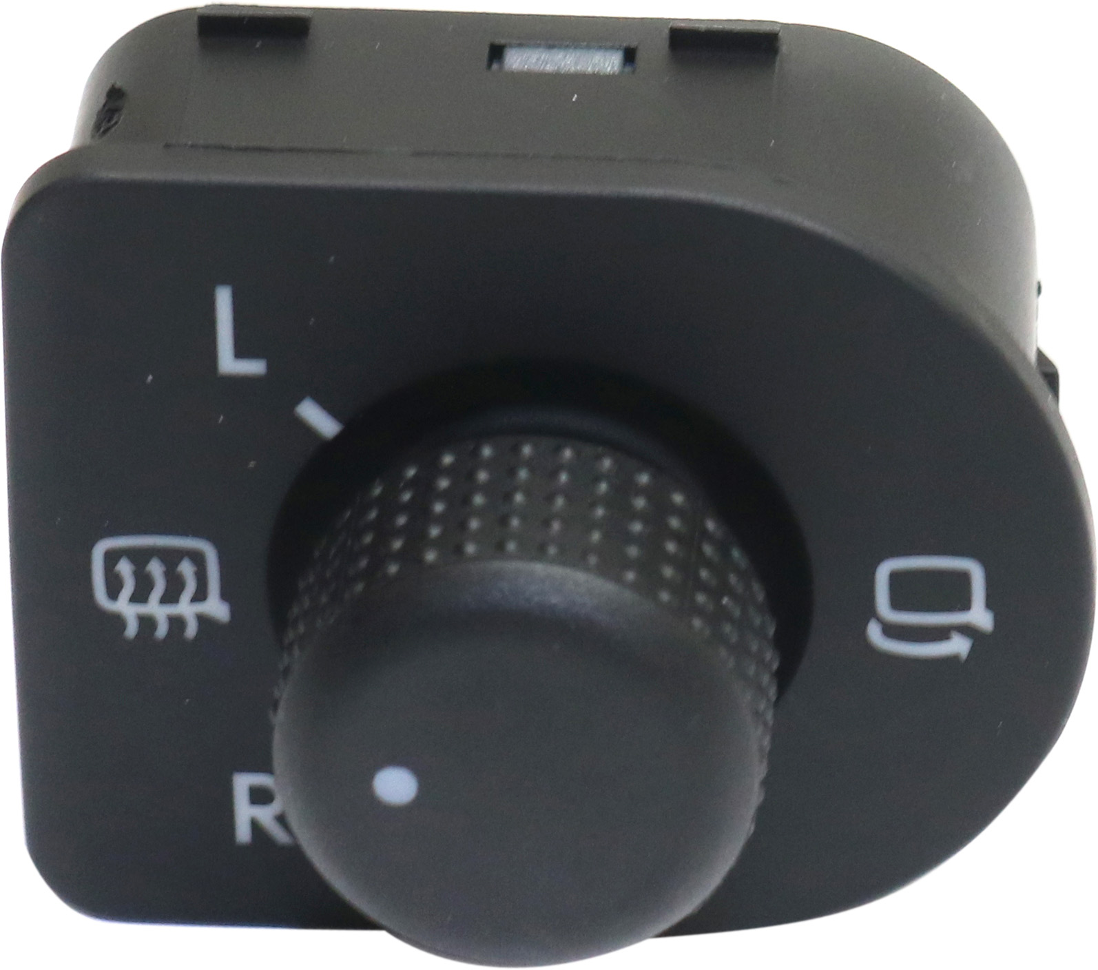AM BEETLE 98-10 PASSAT 99-07 MIRROR SWITCH Illuminated w Power Windows and Fold Up Mirrors Exc. Convertible SKU REPV383303 OEM 1J1959565C 1J1959565C01C 1J195