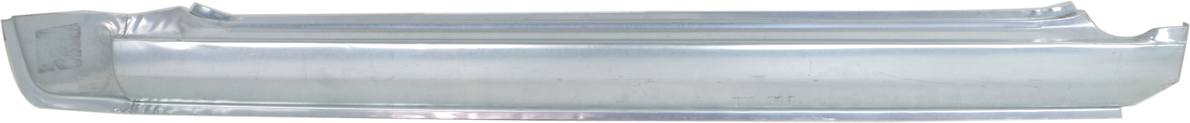 AM VOLVO 240-90-93 ROCKER PANEL LH Outer w o Door Step SKU REPV430108 OEM 6751655