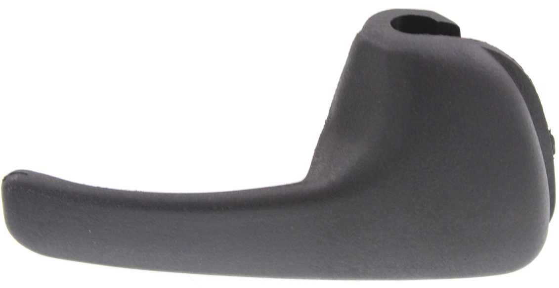 AM PASSAT 94-97 FRONT INTERIOR DOOR HANDLE RH Black Handle only Plastic =REAR SKU REPV462101 OEM 3A0837236