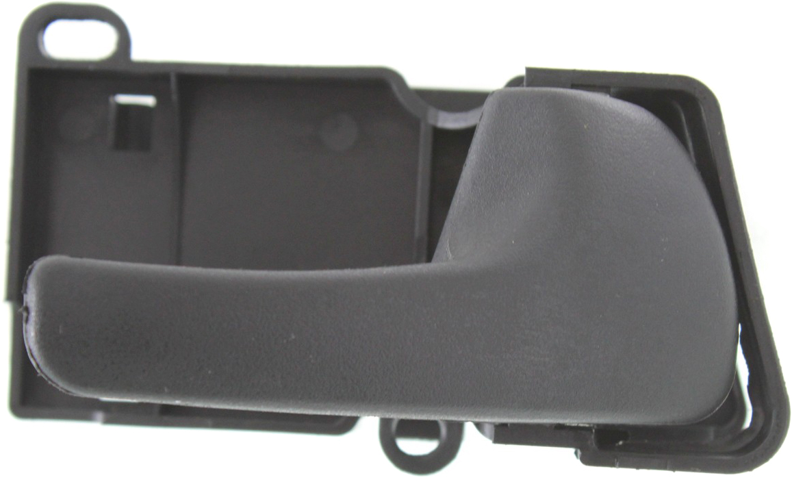 AM PASSAT 94-97 FRONT INTERIOR DOOR HANDLE RH Black Handle+Housing Plastic =REAR SKU REPV462103 OEM 3A0837236set