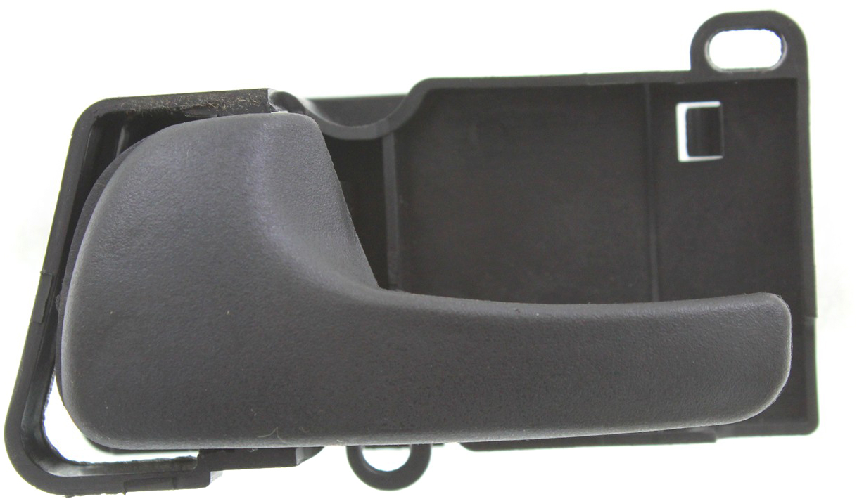 AM PASSAT 94-97 FRONT INTERIOR DOOR HANDLE LH Black Handle+Housing Plastic =REAR SKU REPV462104 OEM 3A0837236set