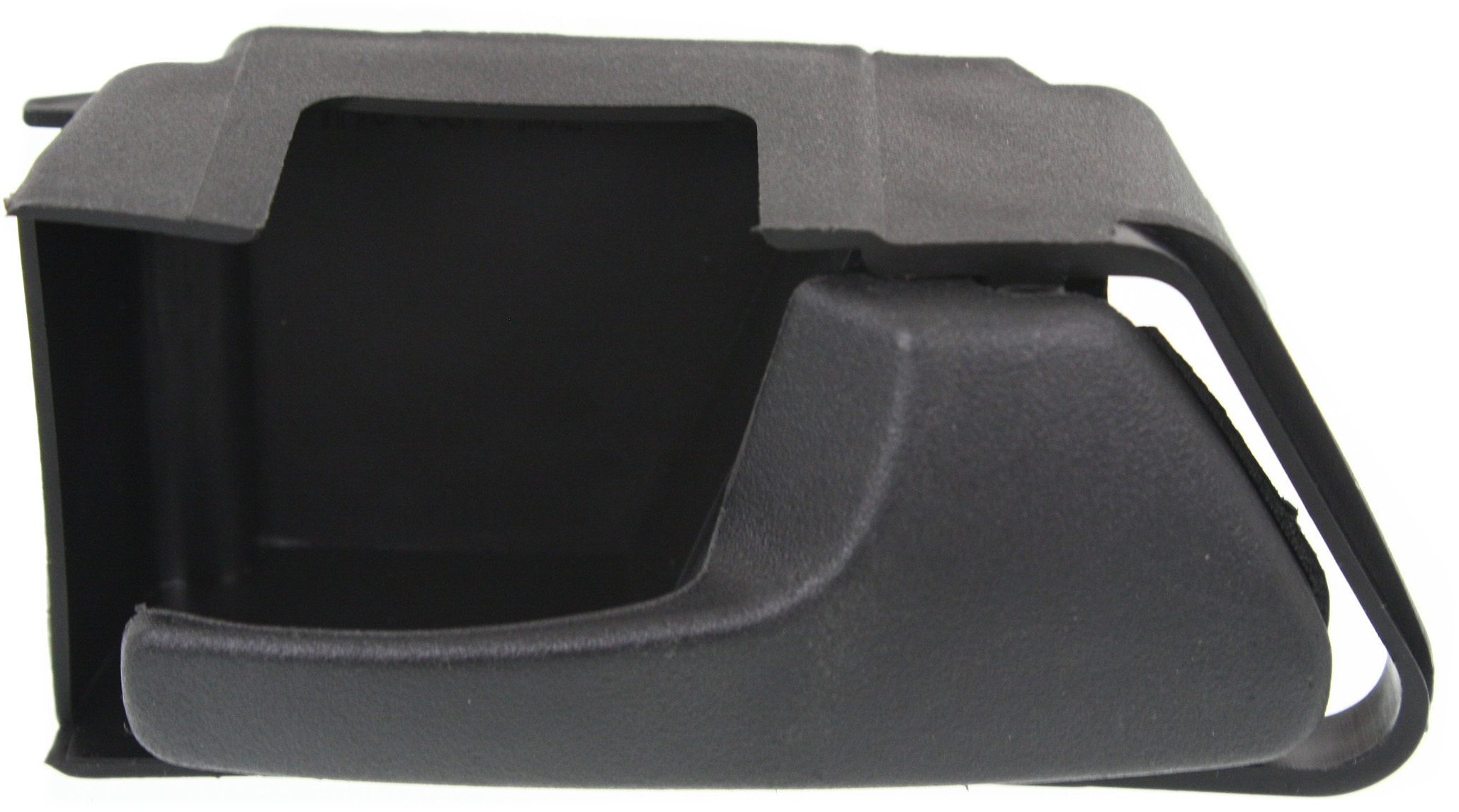 AM GOLF JETTA 93-97 FRONT INTERIOR DOOR HANDLE RH Black Lever+Housing Plastic =REAR SKU REPV462131 OEM 1HM837236B 1H0837226B41