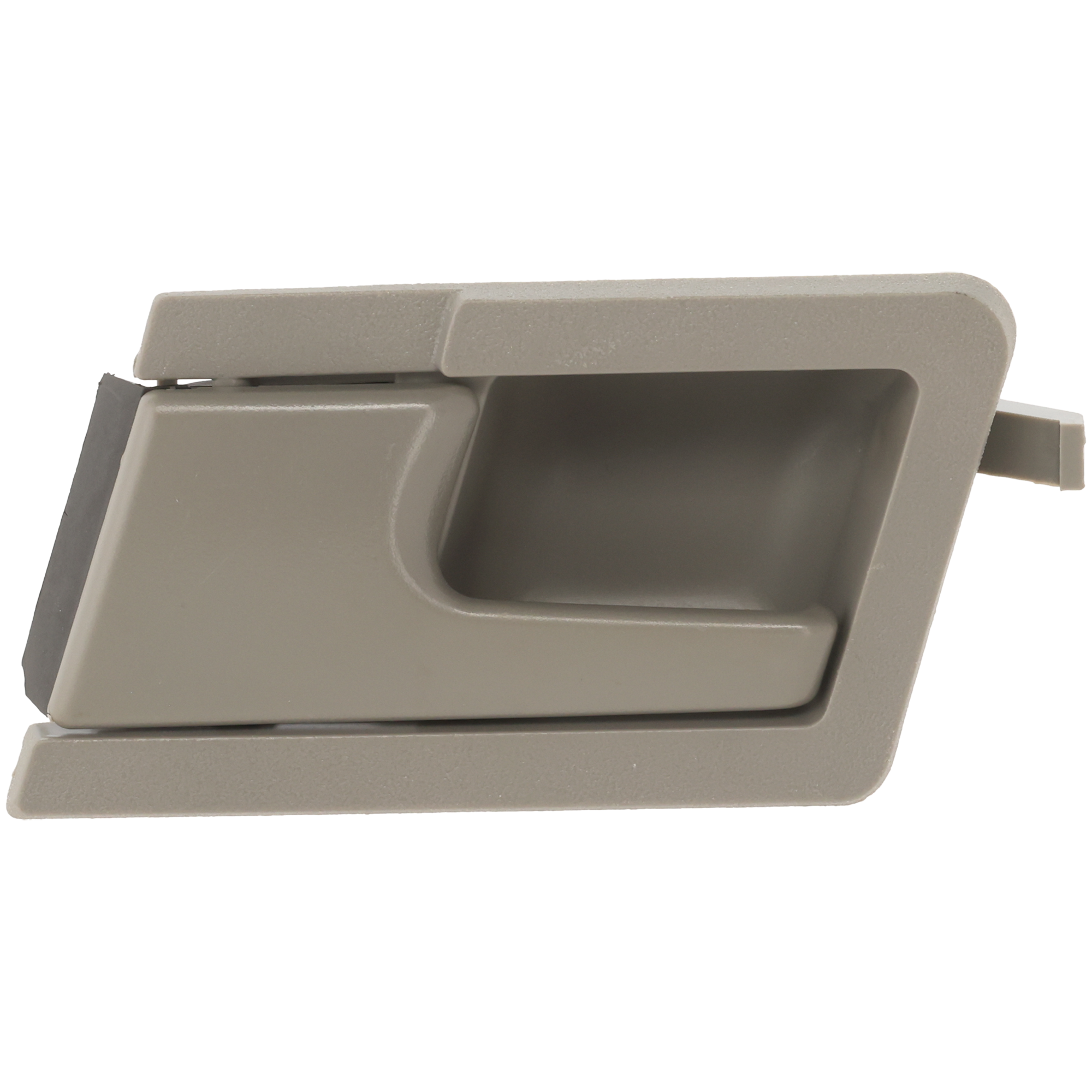 AM EUROVAN 92-03 FRONT INTERIOR DOOR HANDLE LH Gray Plastic SKU REPV462138 OEM 701837019A9XK