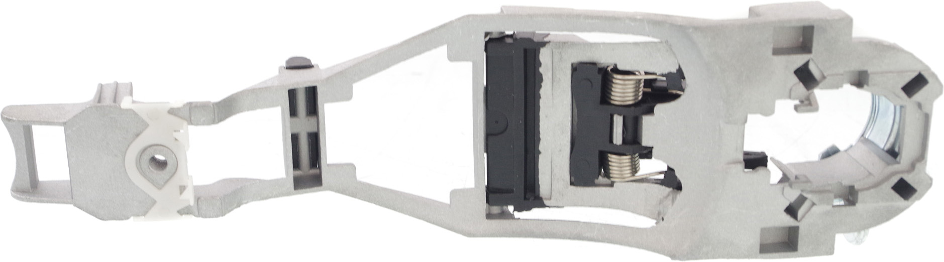 AM GOLF 97-04 JETTA 99-05 FRONT DOOR HANDLE LH Outside Zinc Metal 4th Gen. SKU REPV462148 OEM 3B0837885G