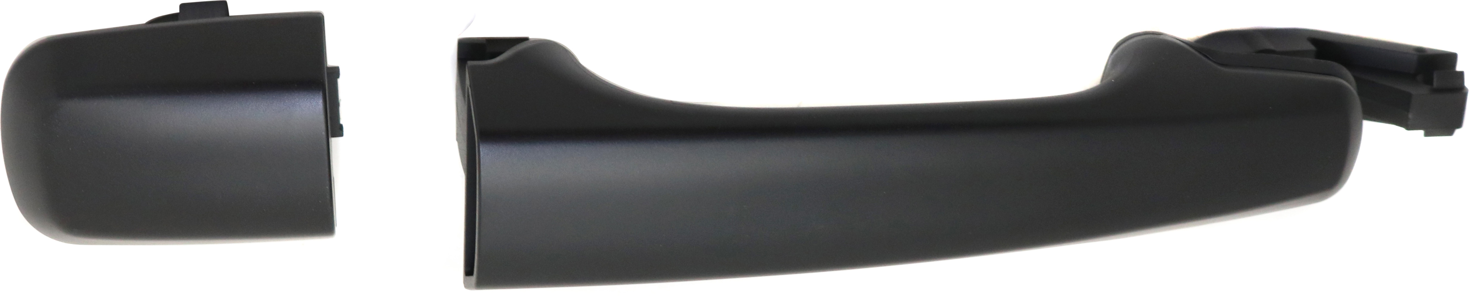 AM XC70-08-16 XC60-10-17 FRONT EXTERIOR DOOR HANDLE RH Prmd Blk Handle+Cover w o Key Hole and Keyless =REAR RH LH SKU REPV462171K OEM 398796581 PFM 399982685-398796
