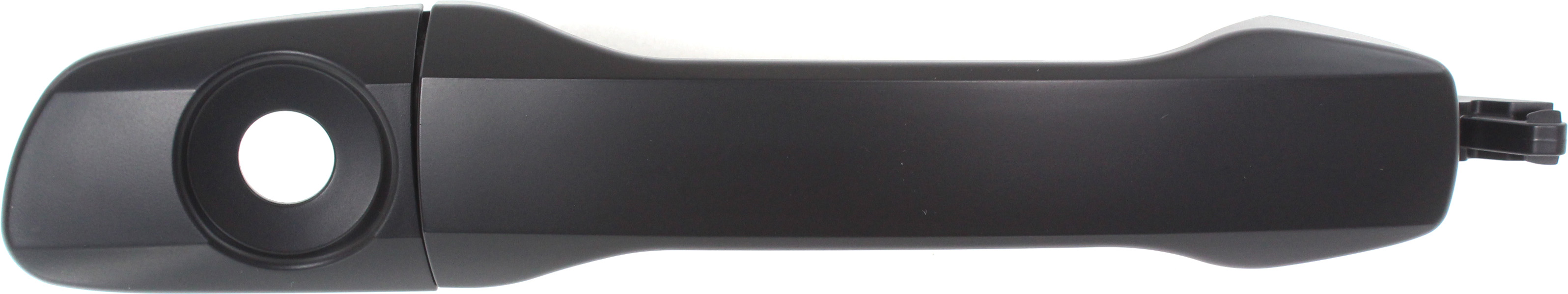 AM XC90-03-14 FRONT EXTERIOR DOOR HANDLE RH Primed Black Handle+Cover w o Keyhole =REAR SKU REPV462173K OEM 398994251 PFM 398824011