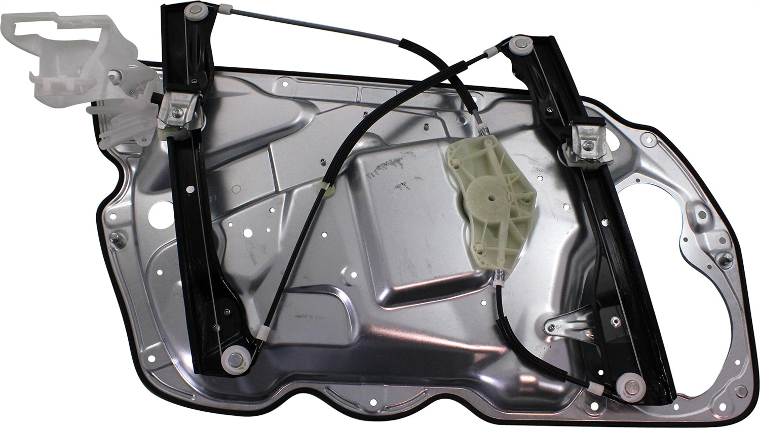 AM PASSAT 06-17 FRONT WINDOW REGULATOR RH Carrier Module Power w o Motor SKU REPV462923 OEM 3C8837756D